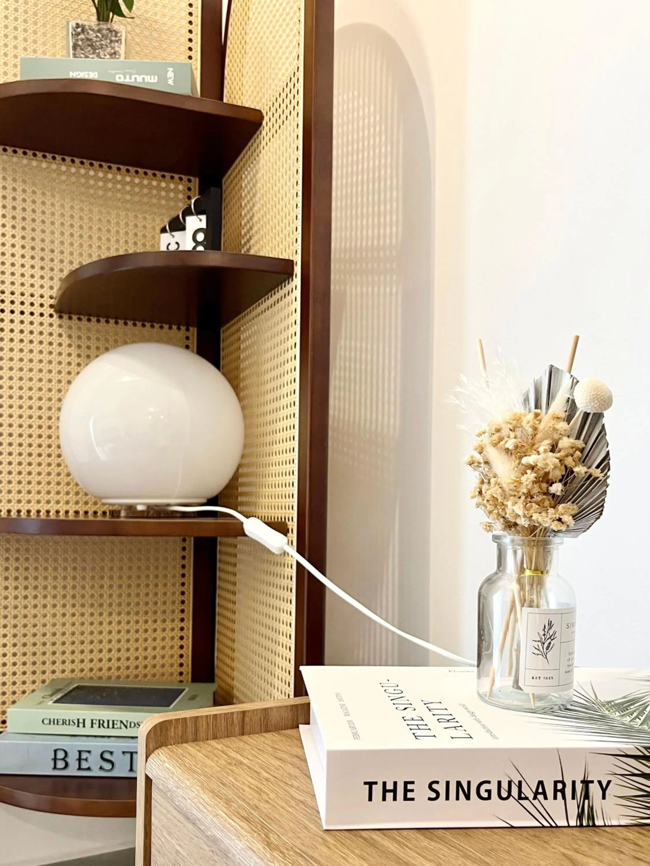 Decorative detail in Sunsuria Forum SOHO & Residence Suites Setia Alam by MOKA