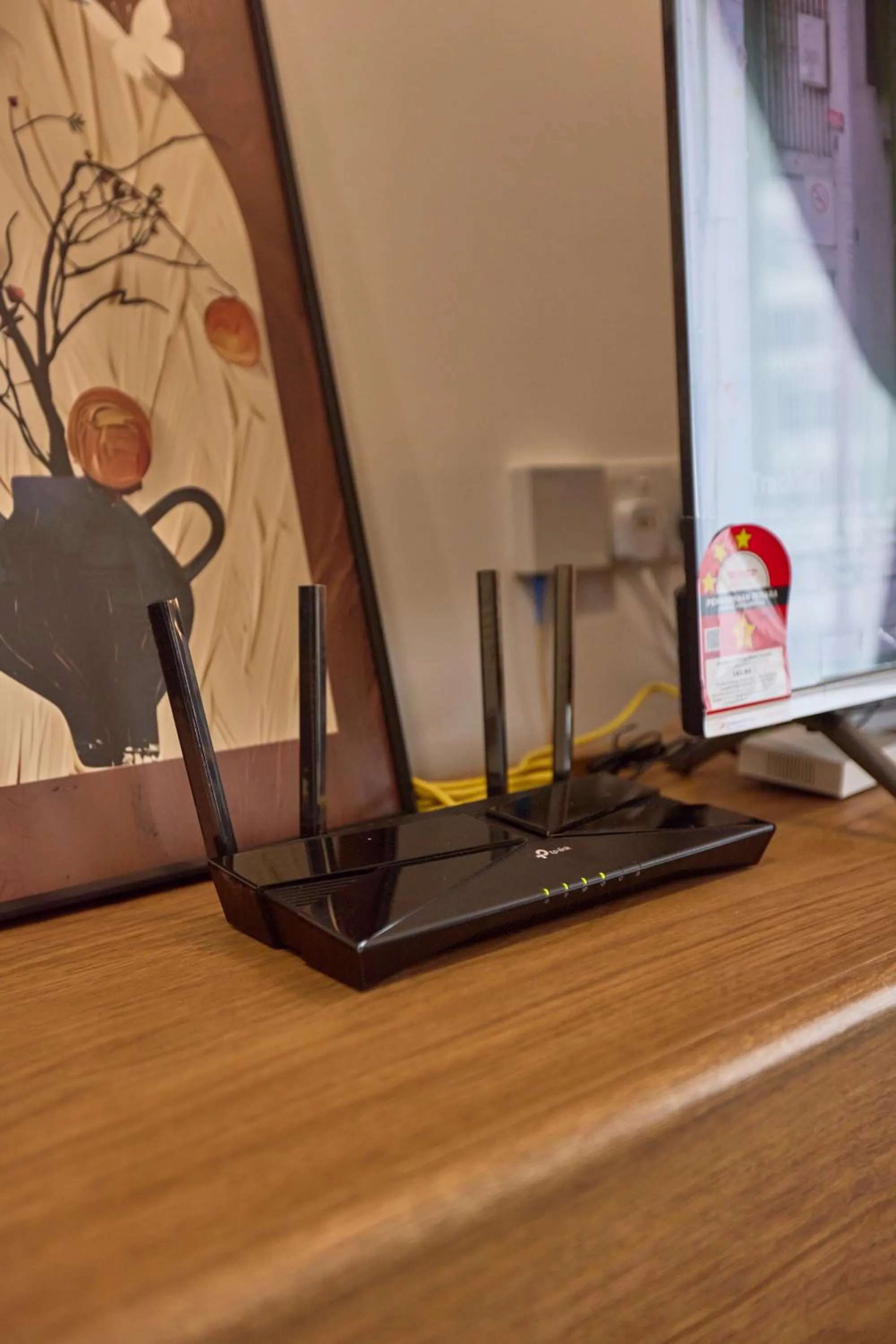 TV and multimedia in Sunsuria Forum SOHO & Residence Suites Setia Alam by MOKA