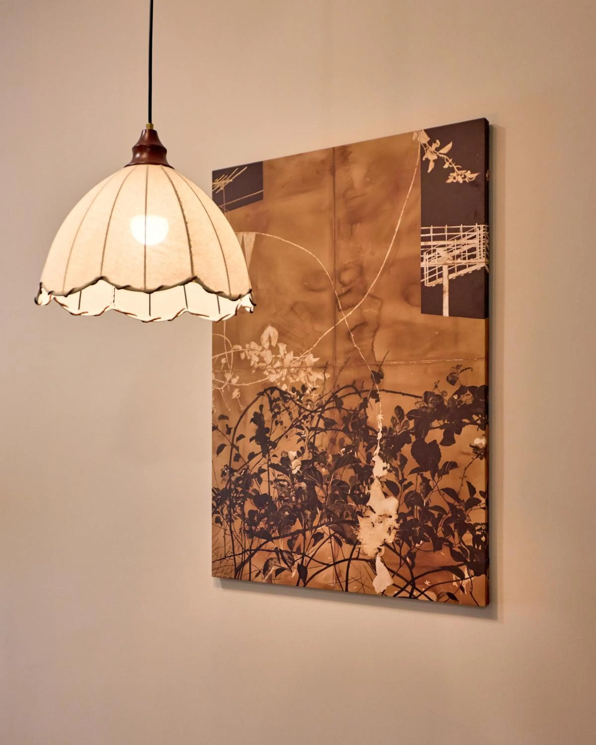 Living room in Sunsuria Forum SOHO & Residence Suites Setia Alam by MOKA