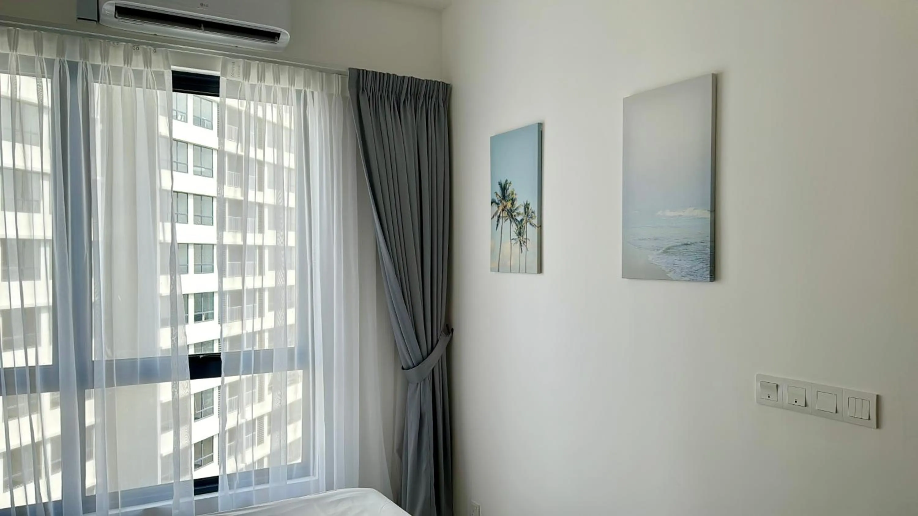 Bed in Sunsuria Forum SOHO & Residence Suites Setia Alam by MOKA