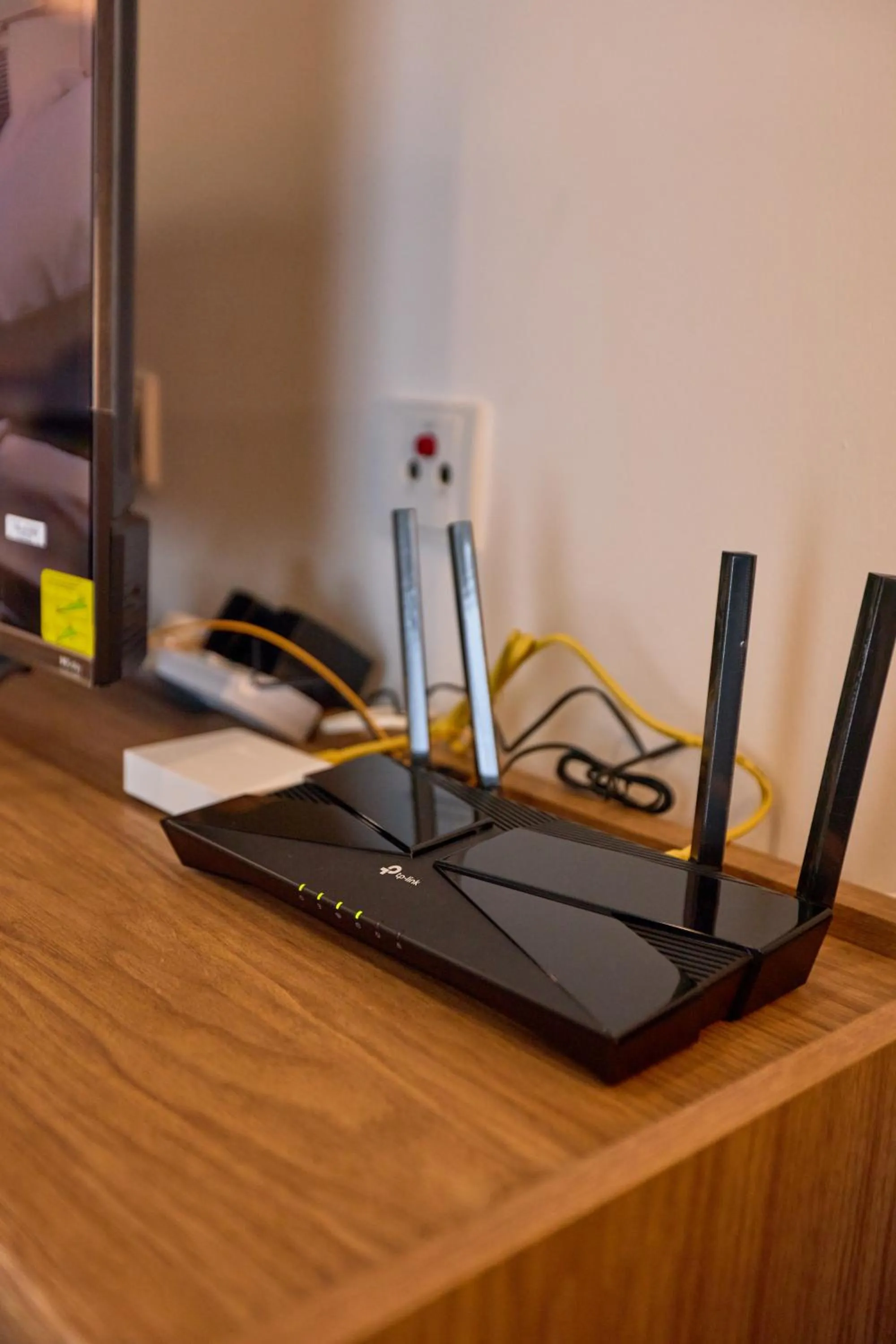 TV and multimedia in Sunsuria Forum SOHO & Residence Suites Setia Alam by MOKA