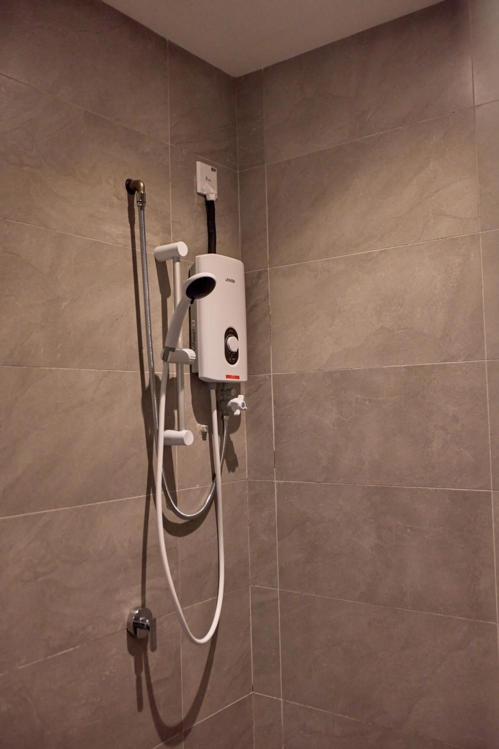 Toilet in Sunsuria Forum SOHO & Residence Suites Setia Alam by MOKA