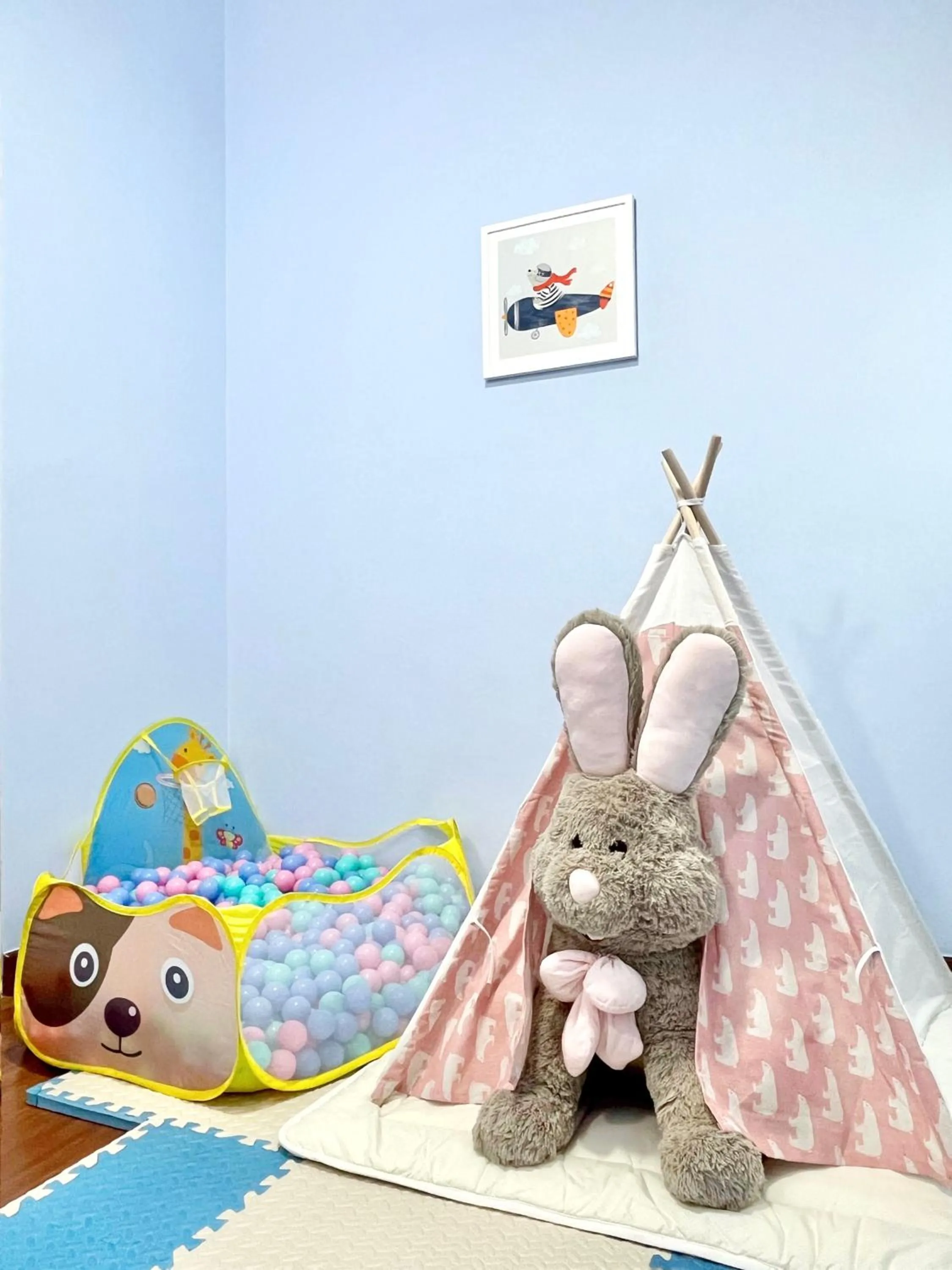 Bedroom in Sunsuria Forum SOHO & Residence Suites Setia Alam by MOKA