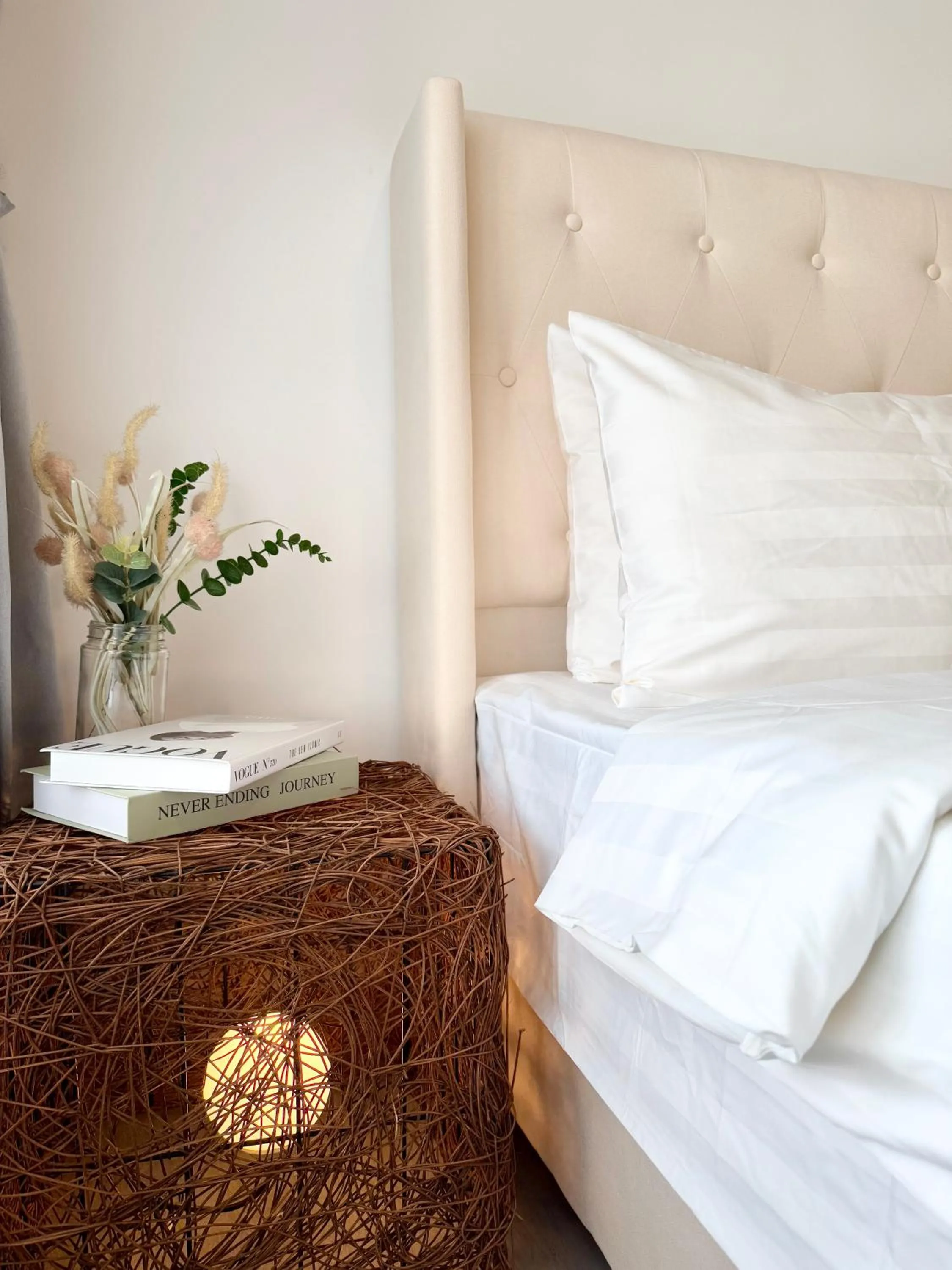 Bed in Sunsuria Forum SOHO & Residence Suites Setia Alam by MOKA