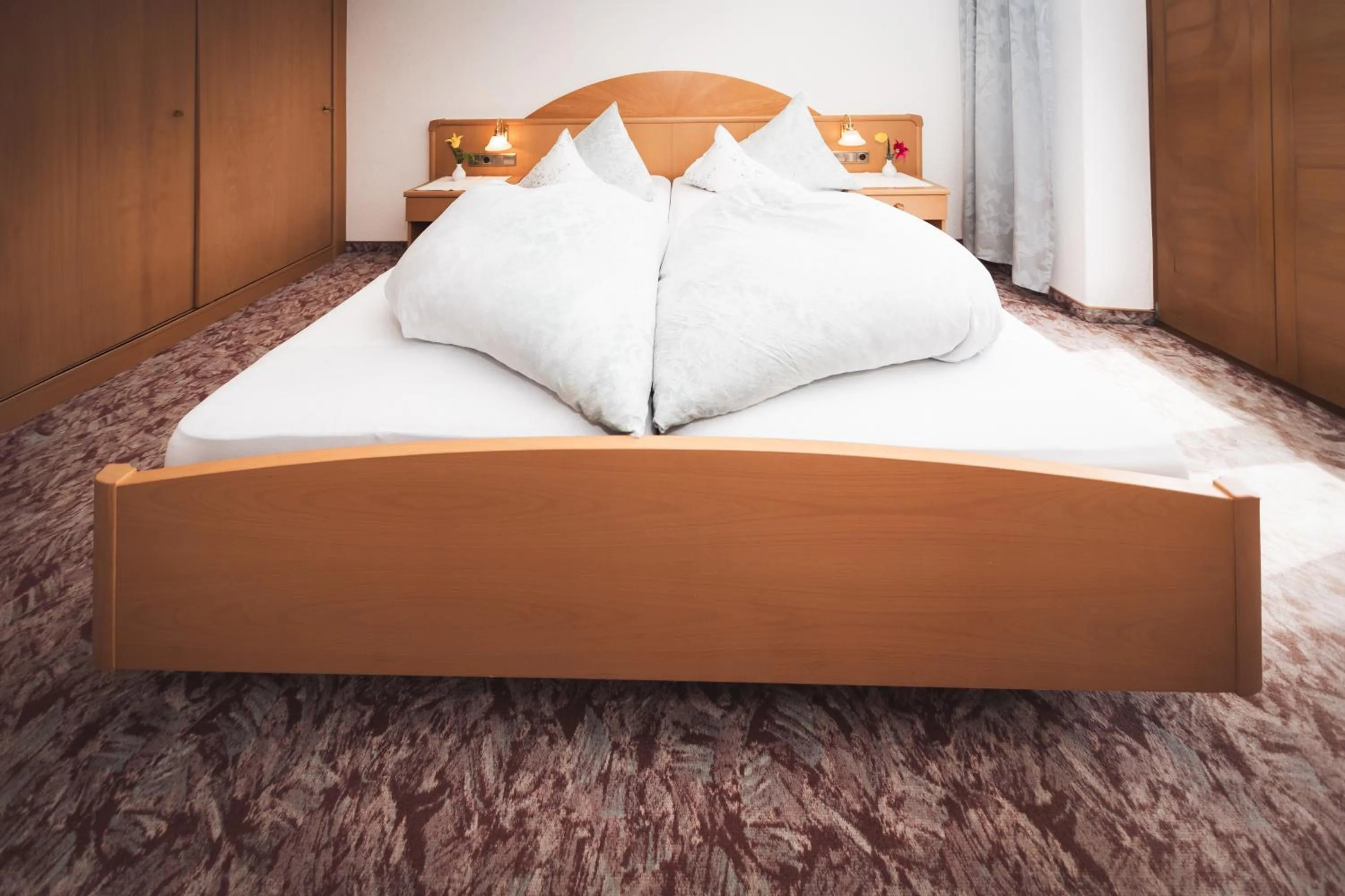 Bed in Prissianerhof