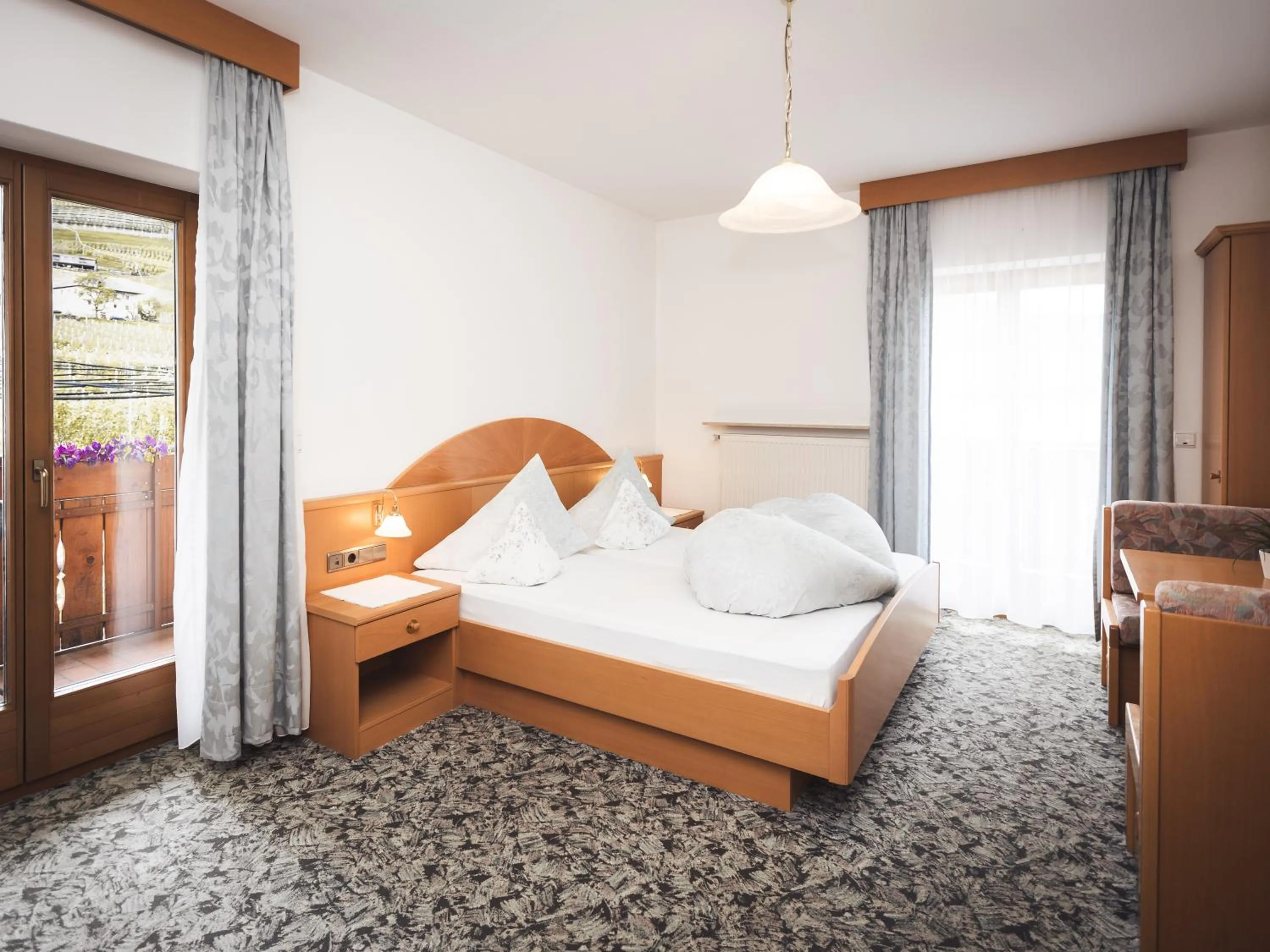 Bed in Prissianerhof