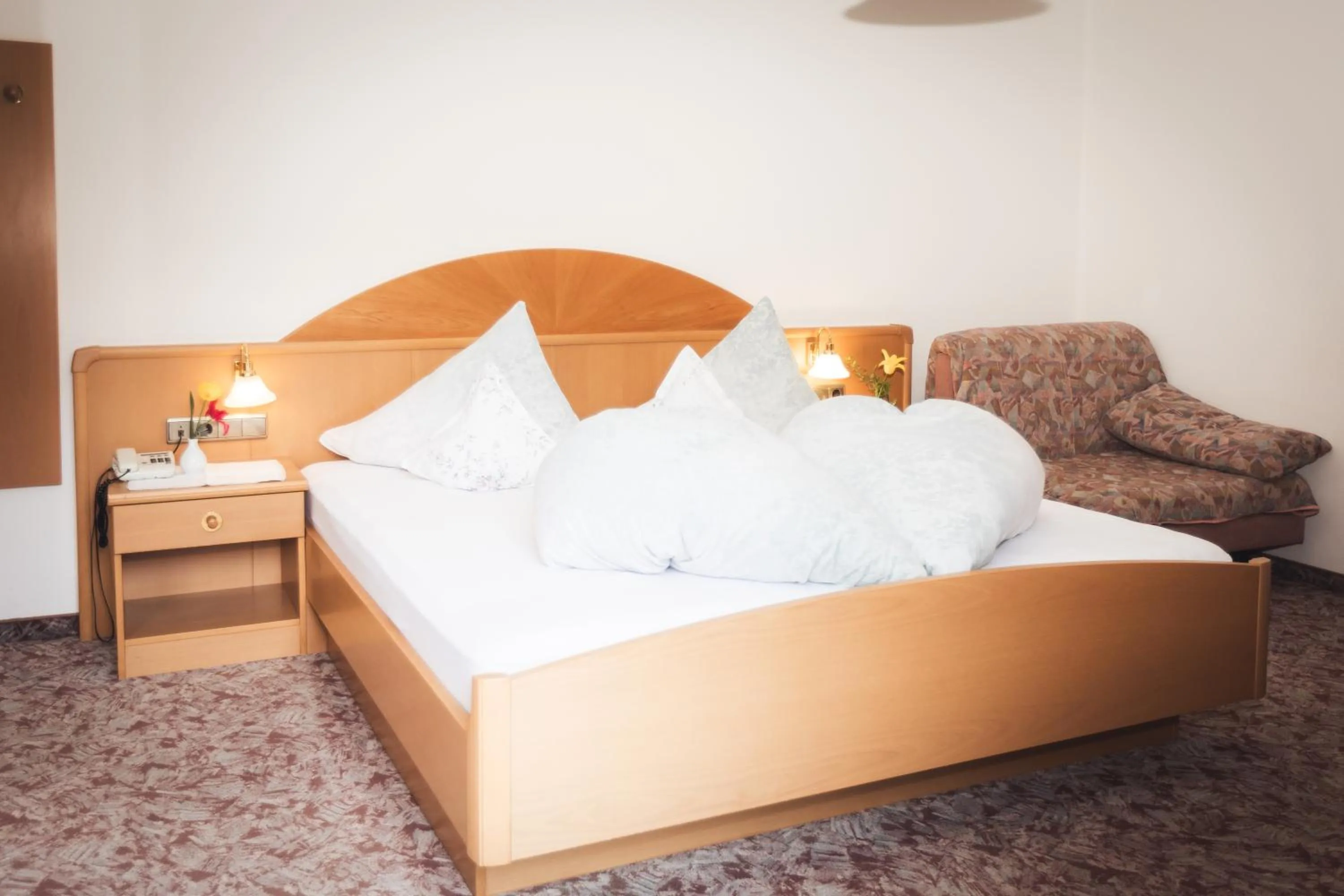 Bed in Prissianerhof