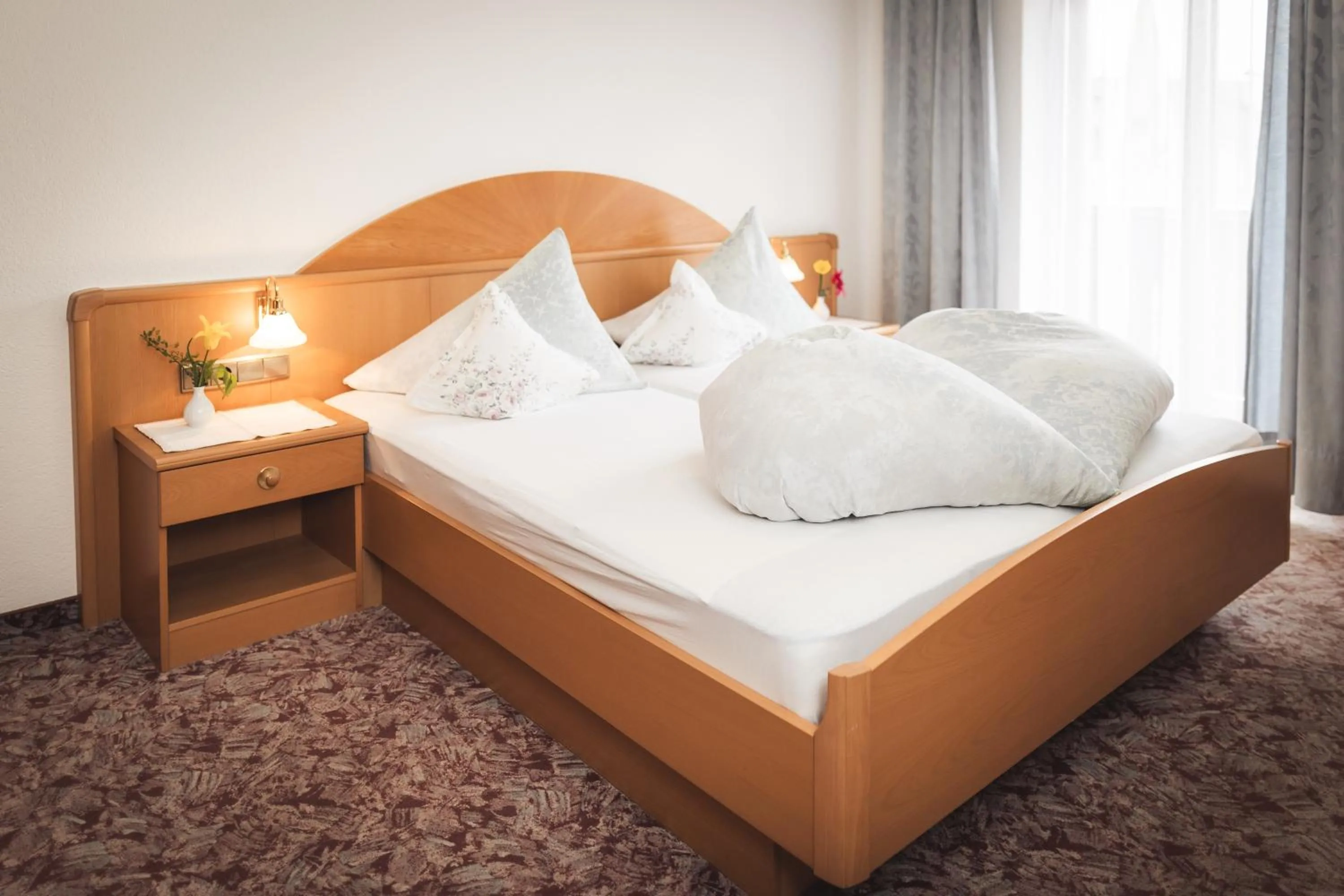 Bed in Prissianerhof