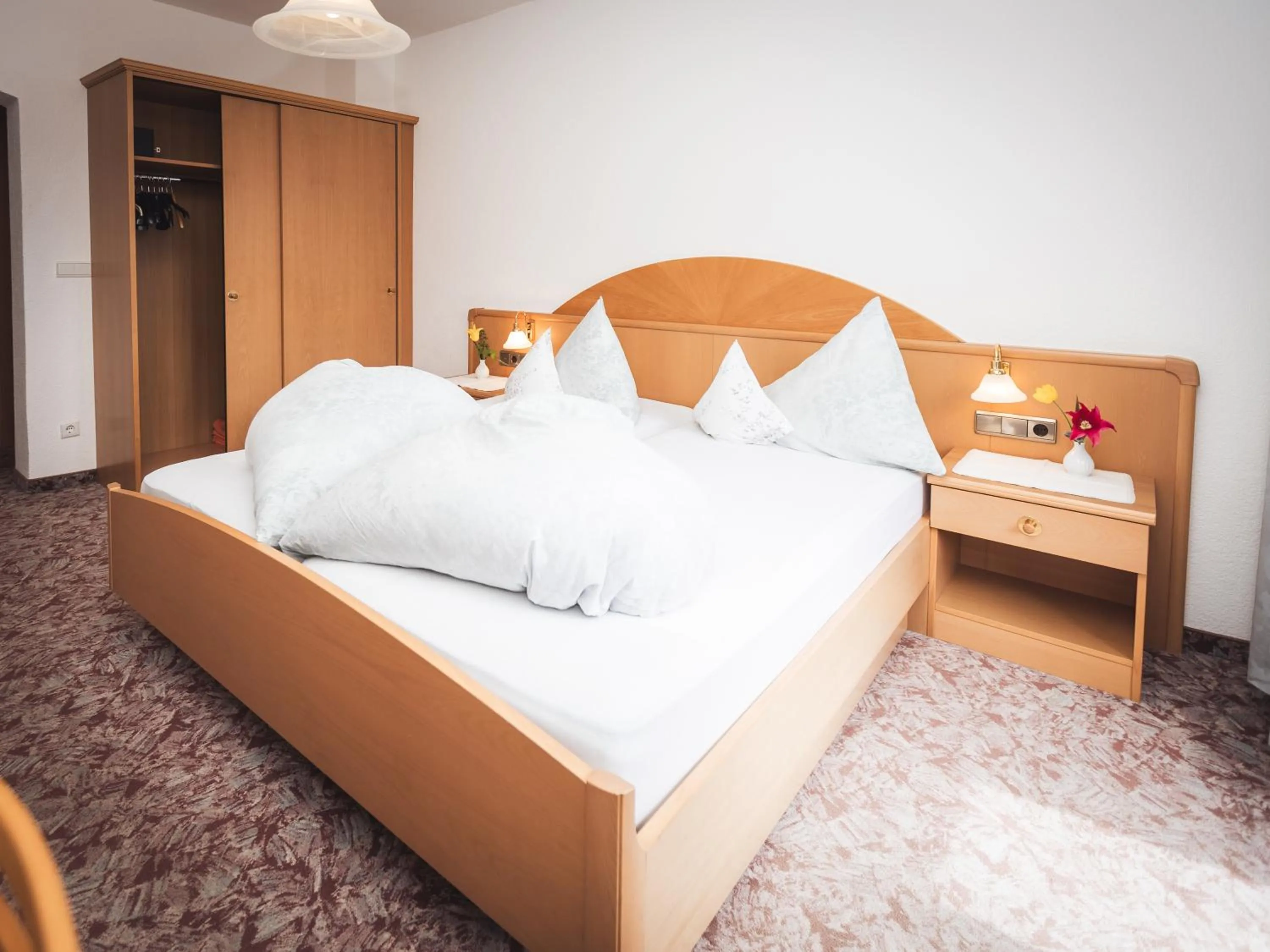 Bed in Prissianerhof