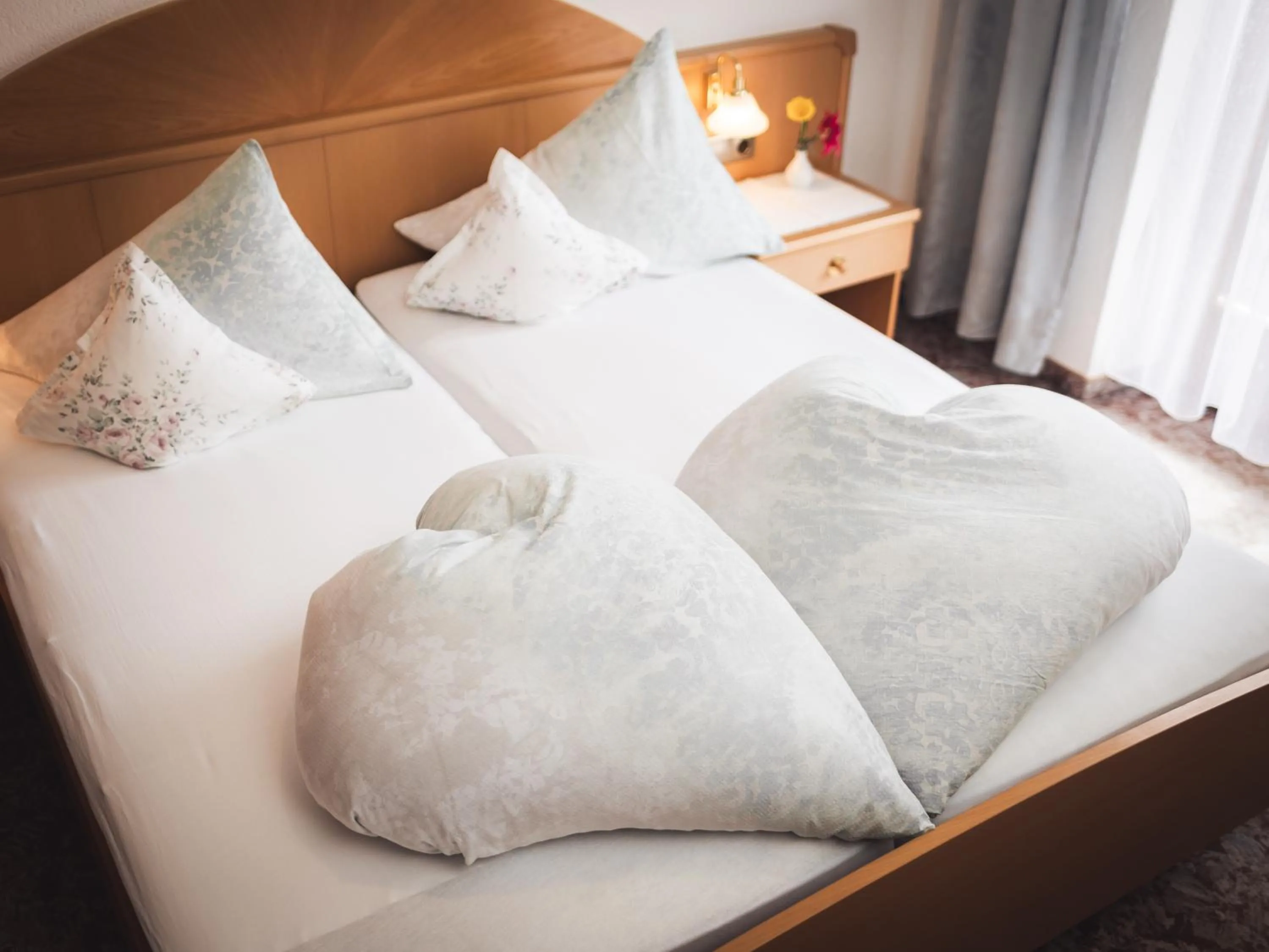 Bed in Prissianerhof