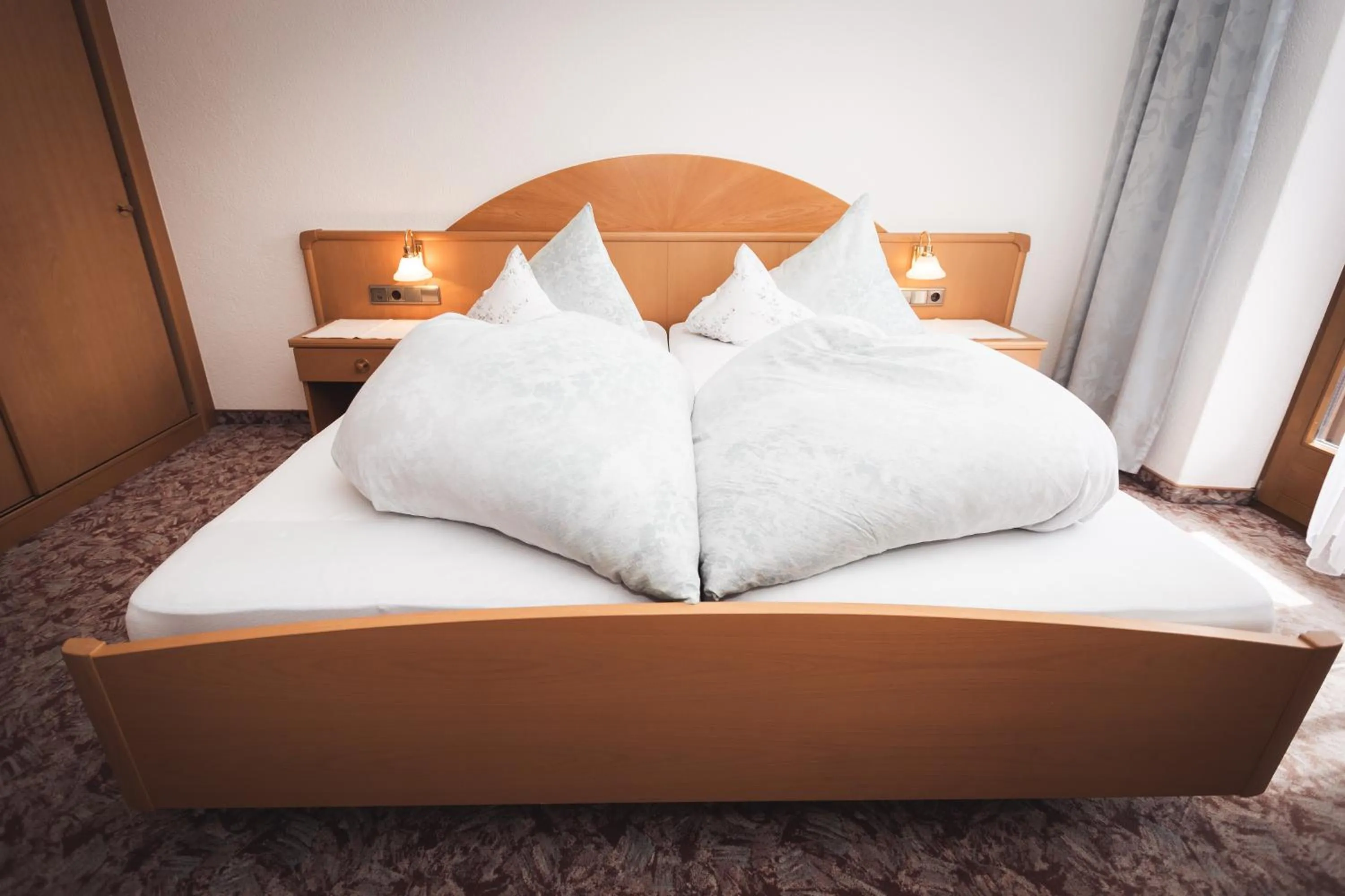 Double Room - single occupancy in Prissianerhof