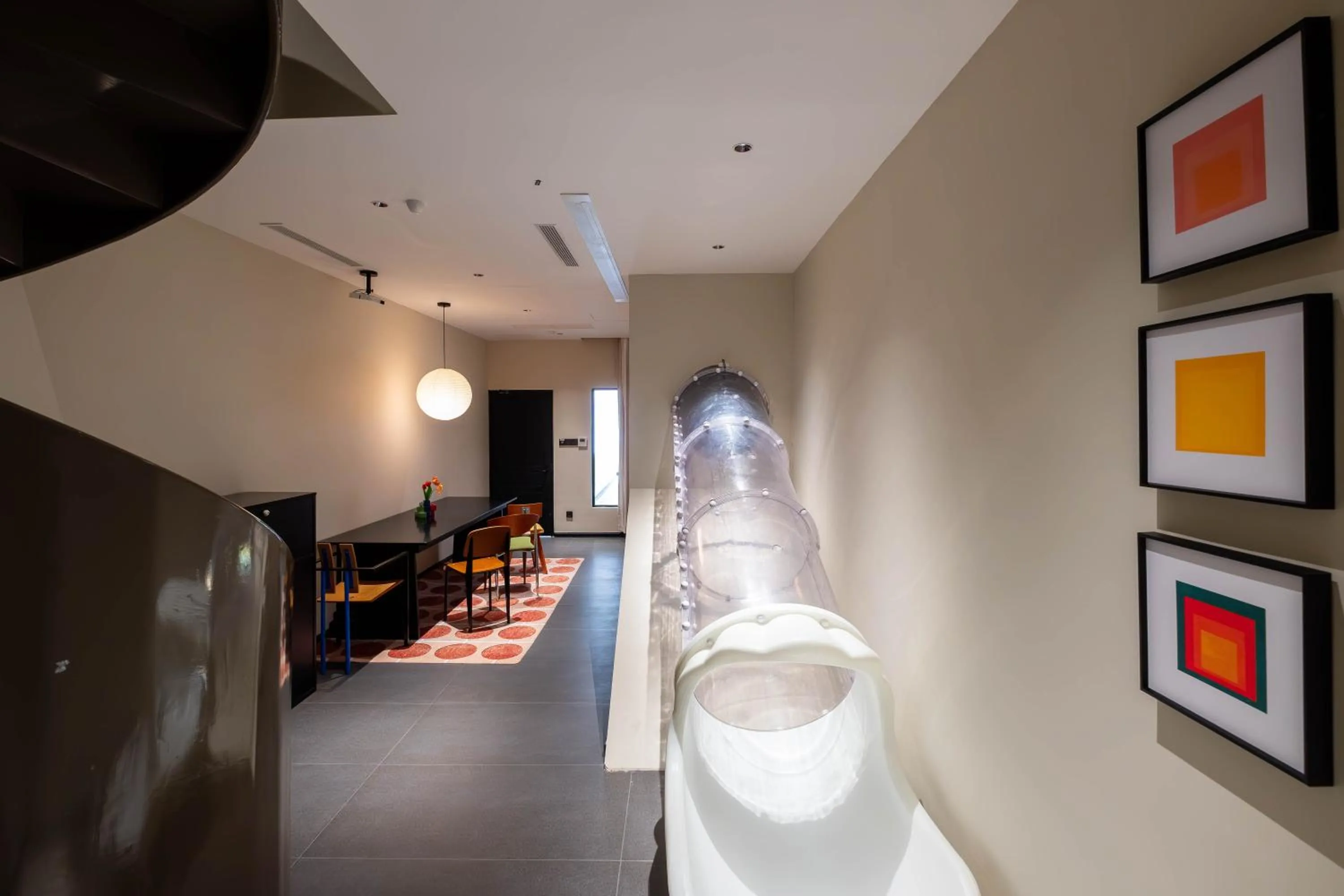 Living room in Rest Collection RedHouse Melaka