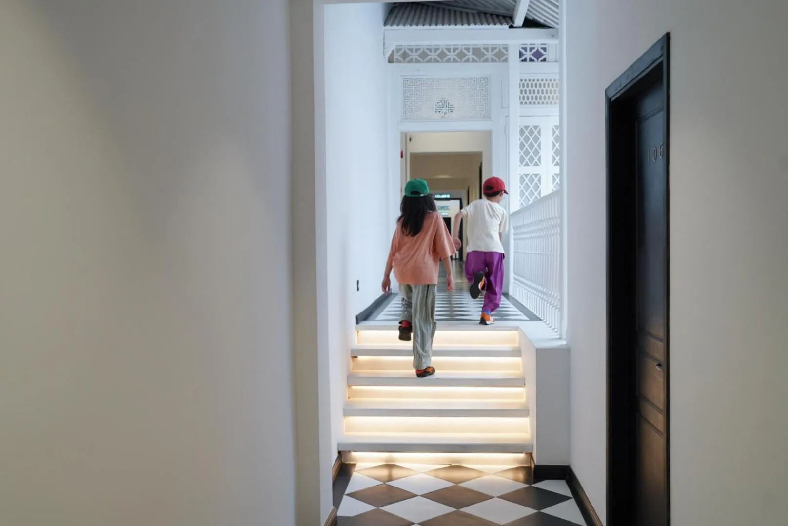 Lobby or reception in Rest Collection RedHouse Melaka