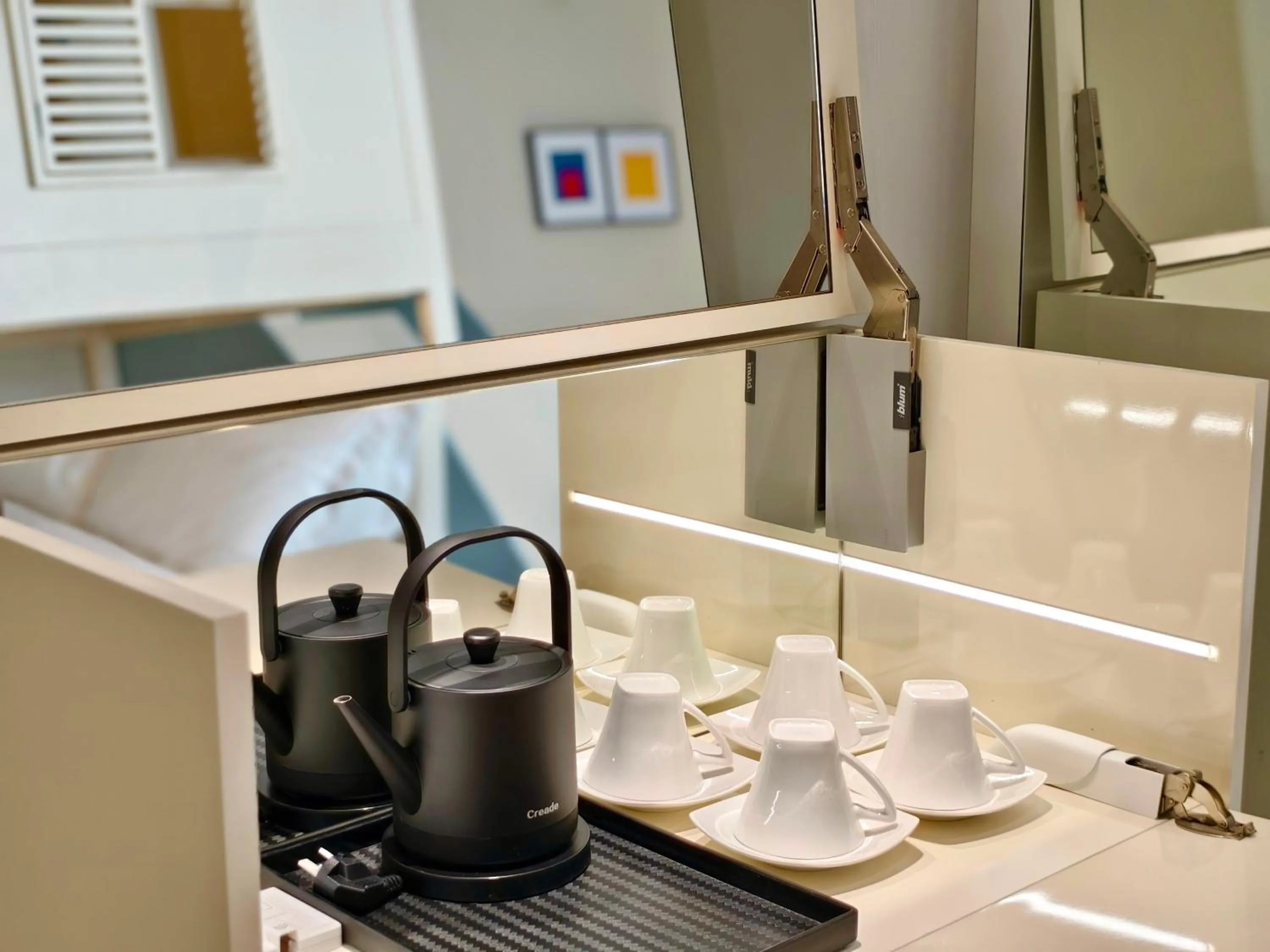 minibar in Rest Collection RedHouse Melaka