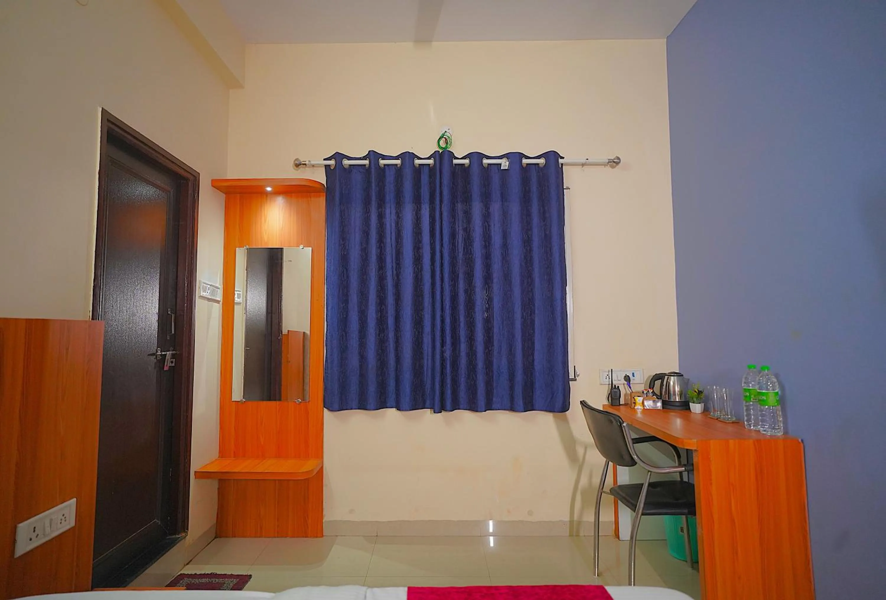 View (from property/room) in Hotel Inspira Residency- Near Bombay Hospital