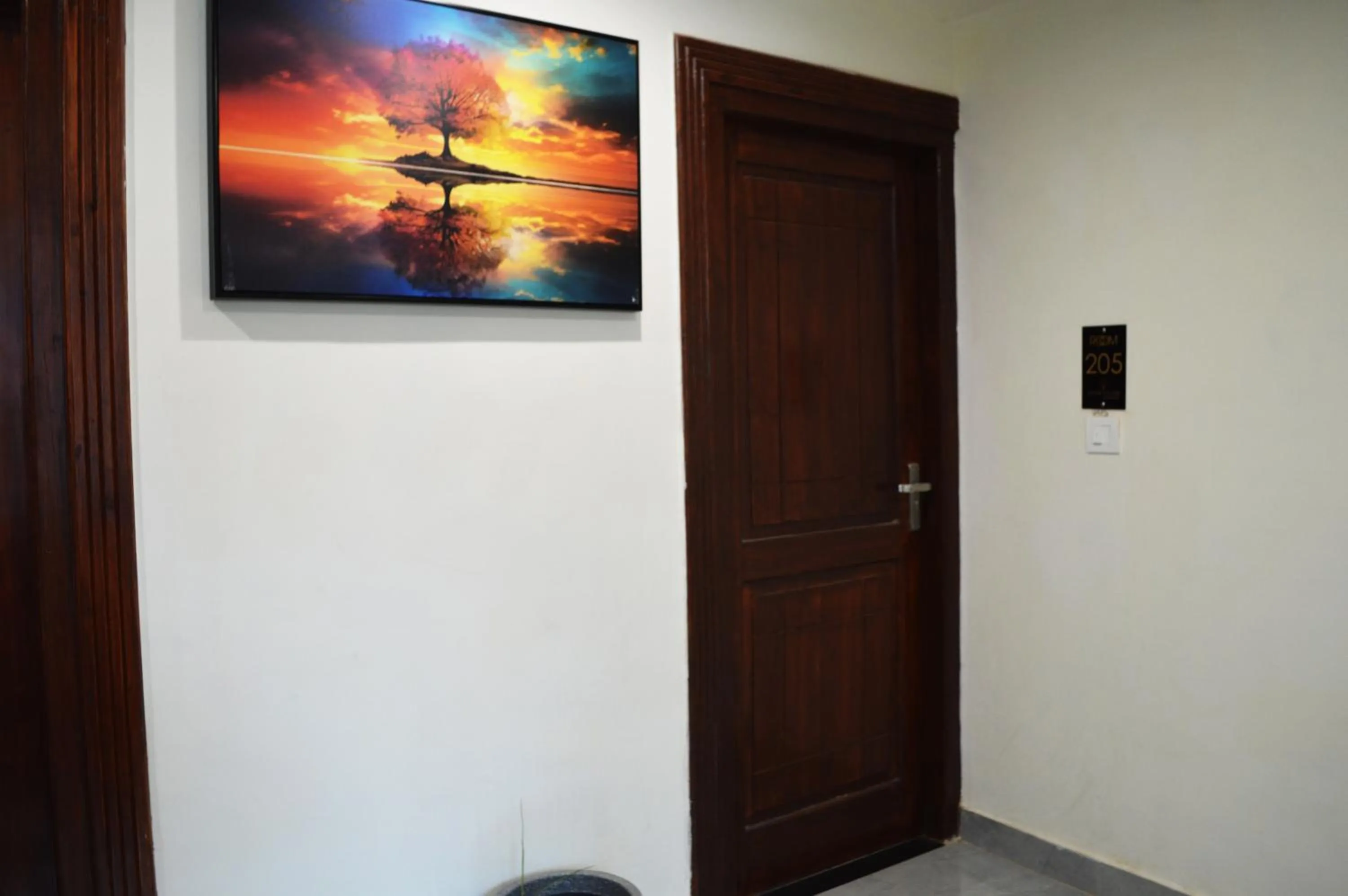 Decorative detail in Sharanam by Sheosante