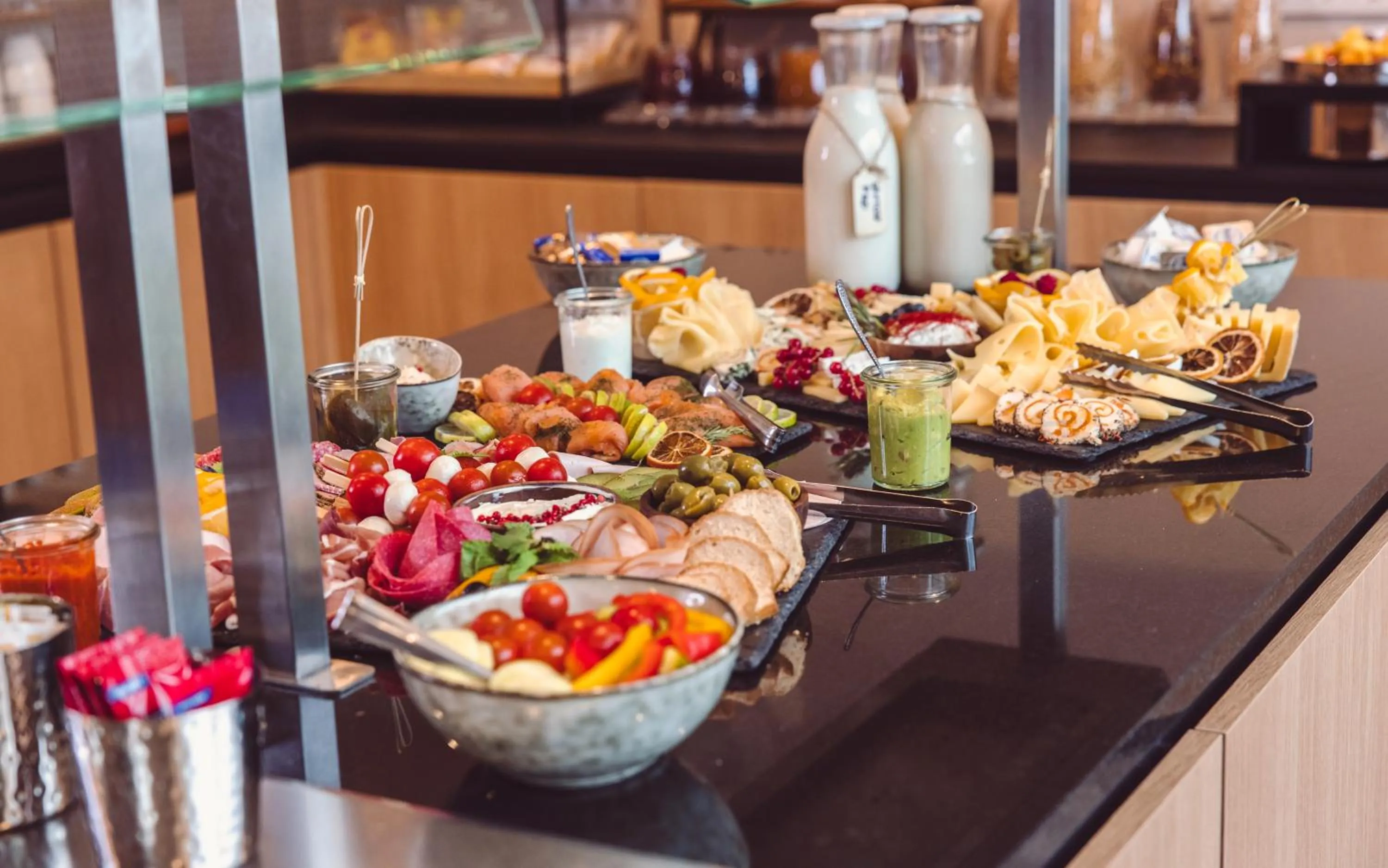 Food in Hotel am Rathaus