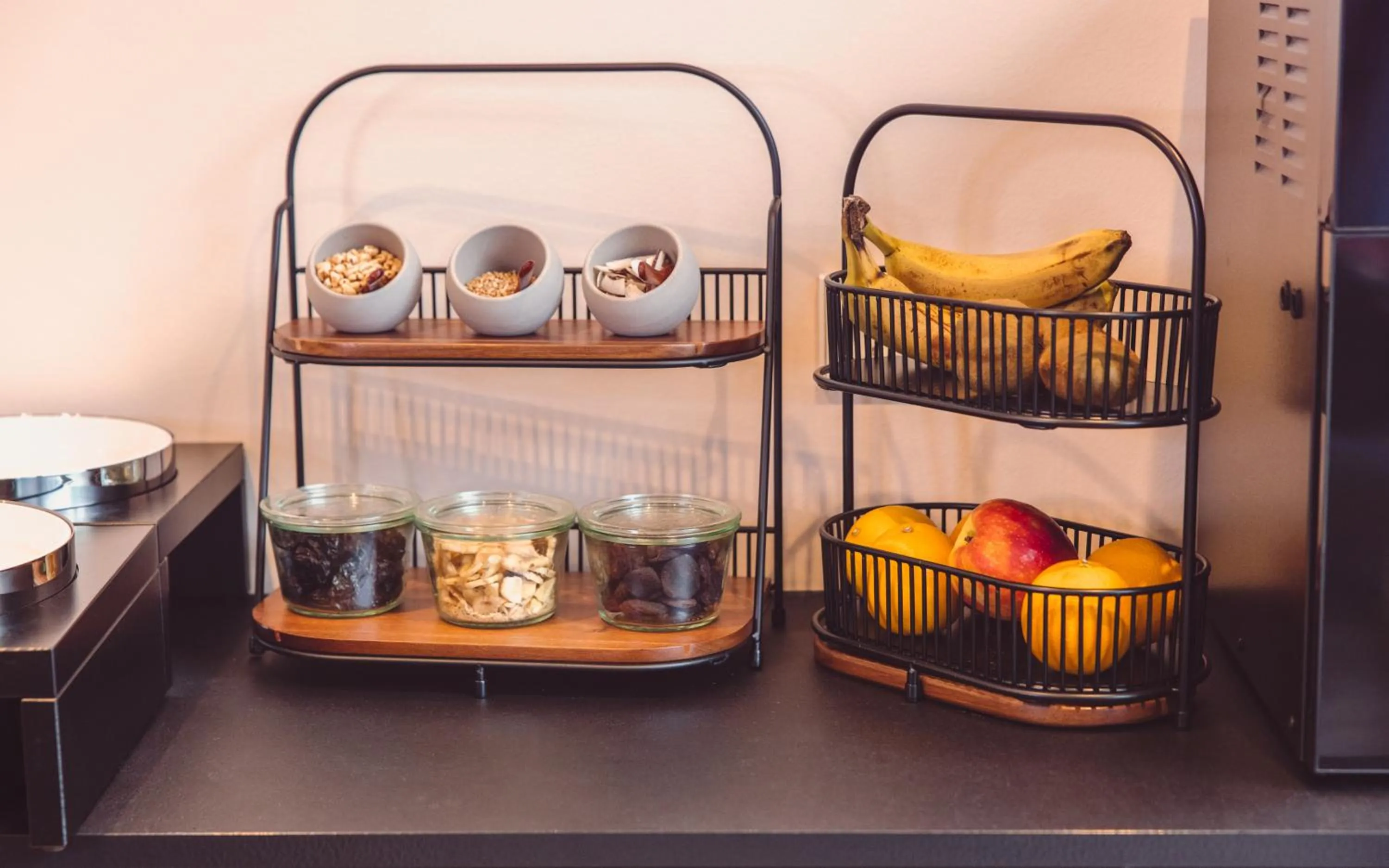 Food and drinks in Hotel am Rathaus