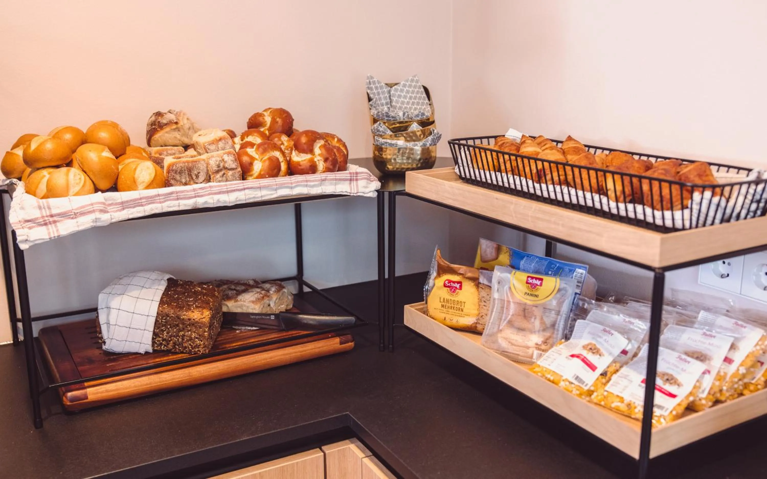 Food in Hotel am Rathaus