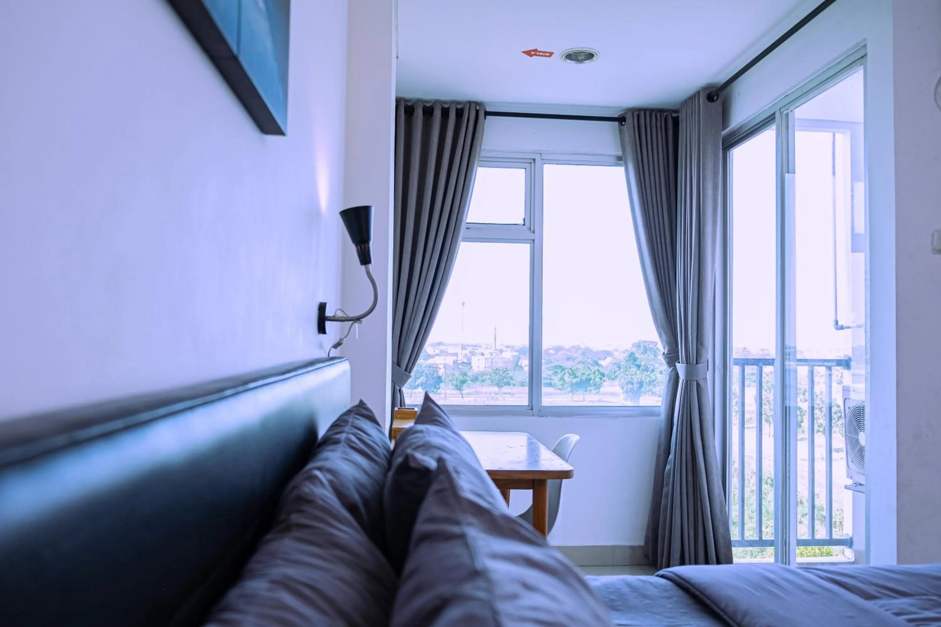 Bed in Nusantara Enviro By Reccoma