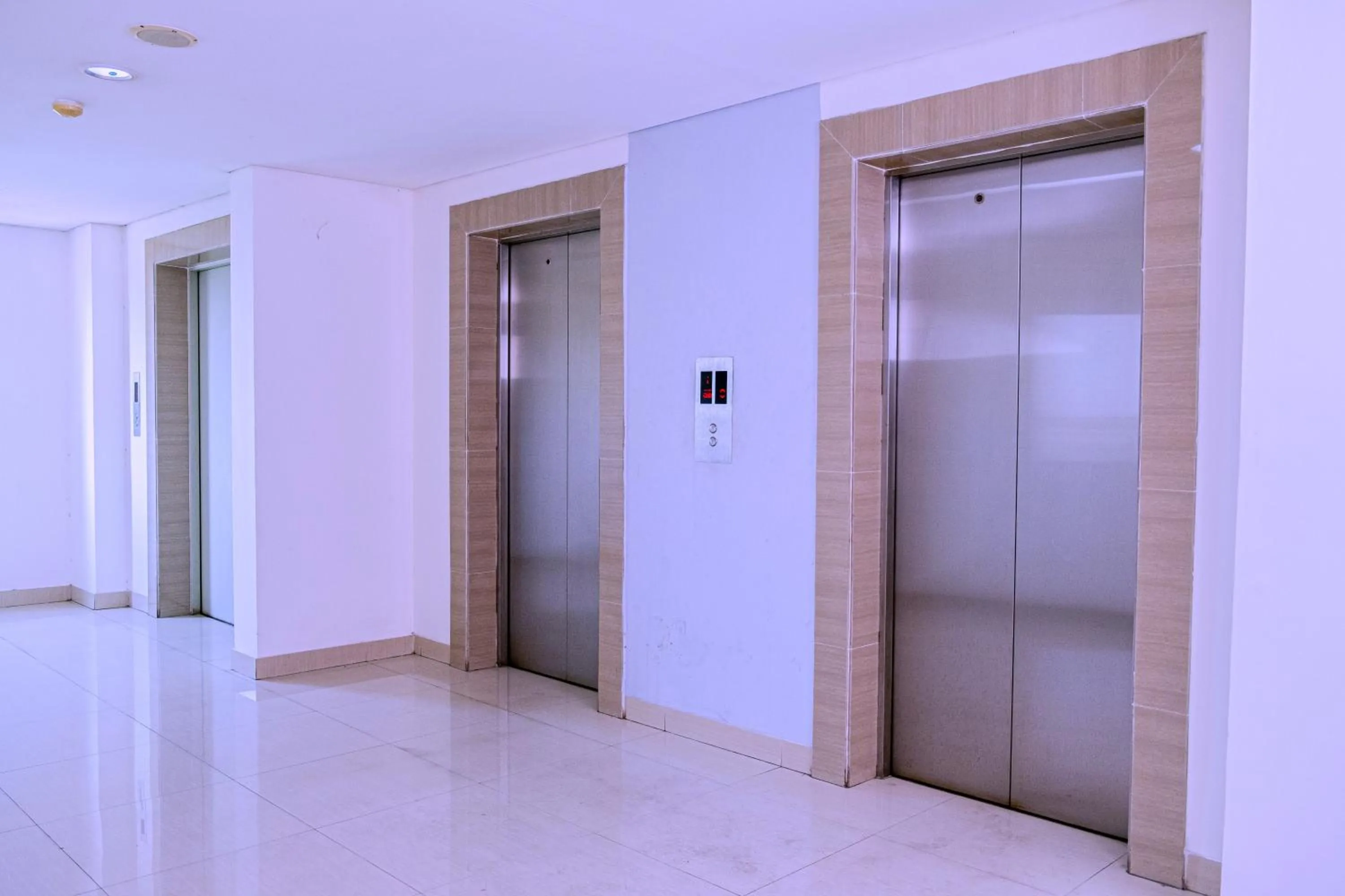 elevator in Nusantara Enviro By Reccoma