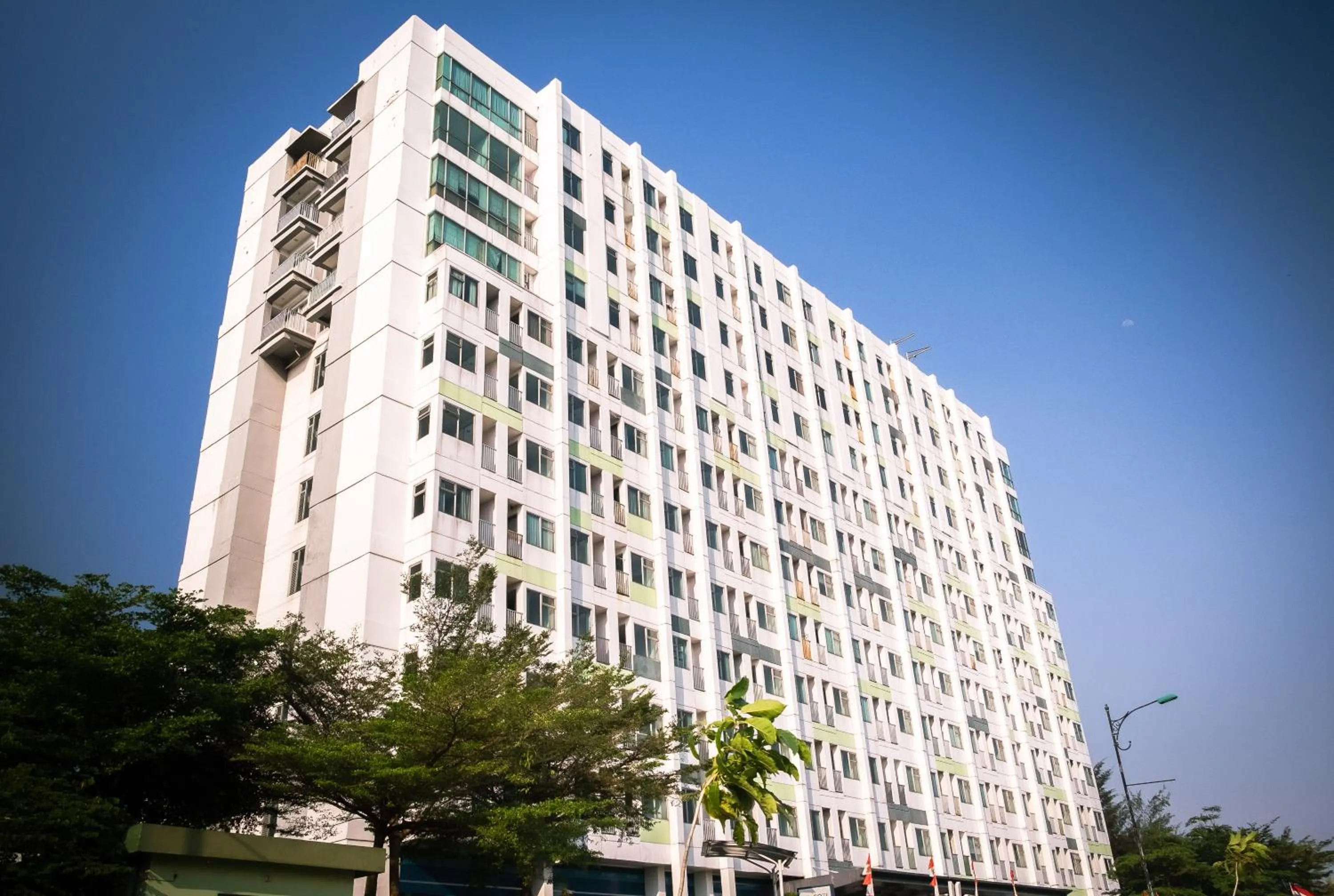 Property building in Nusantara Enviro By Reccoma