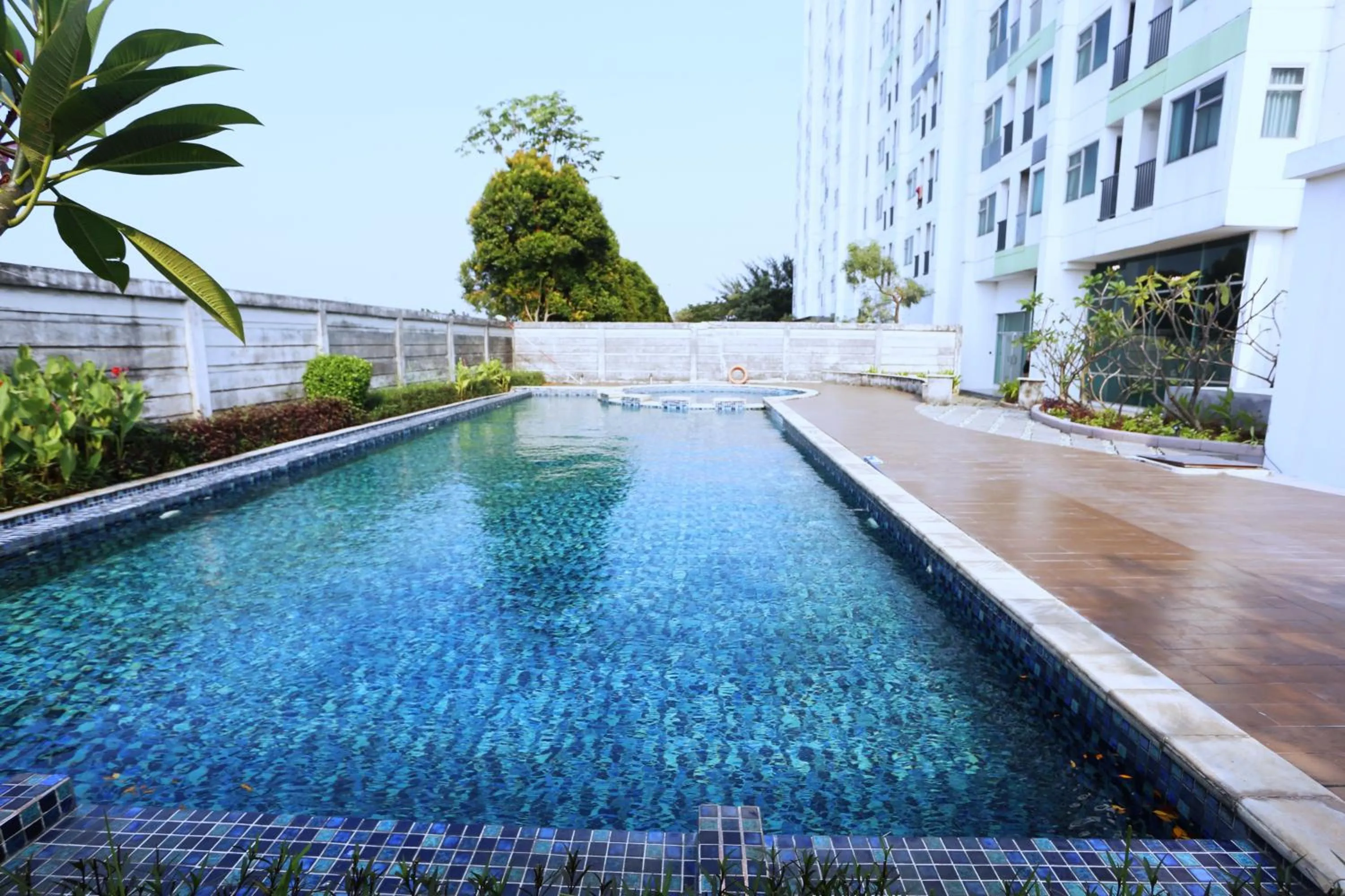 Property building in Nusantara Enviro By Reccoma