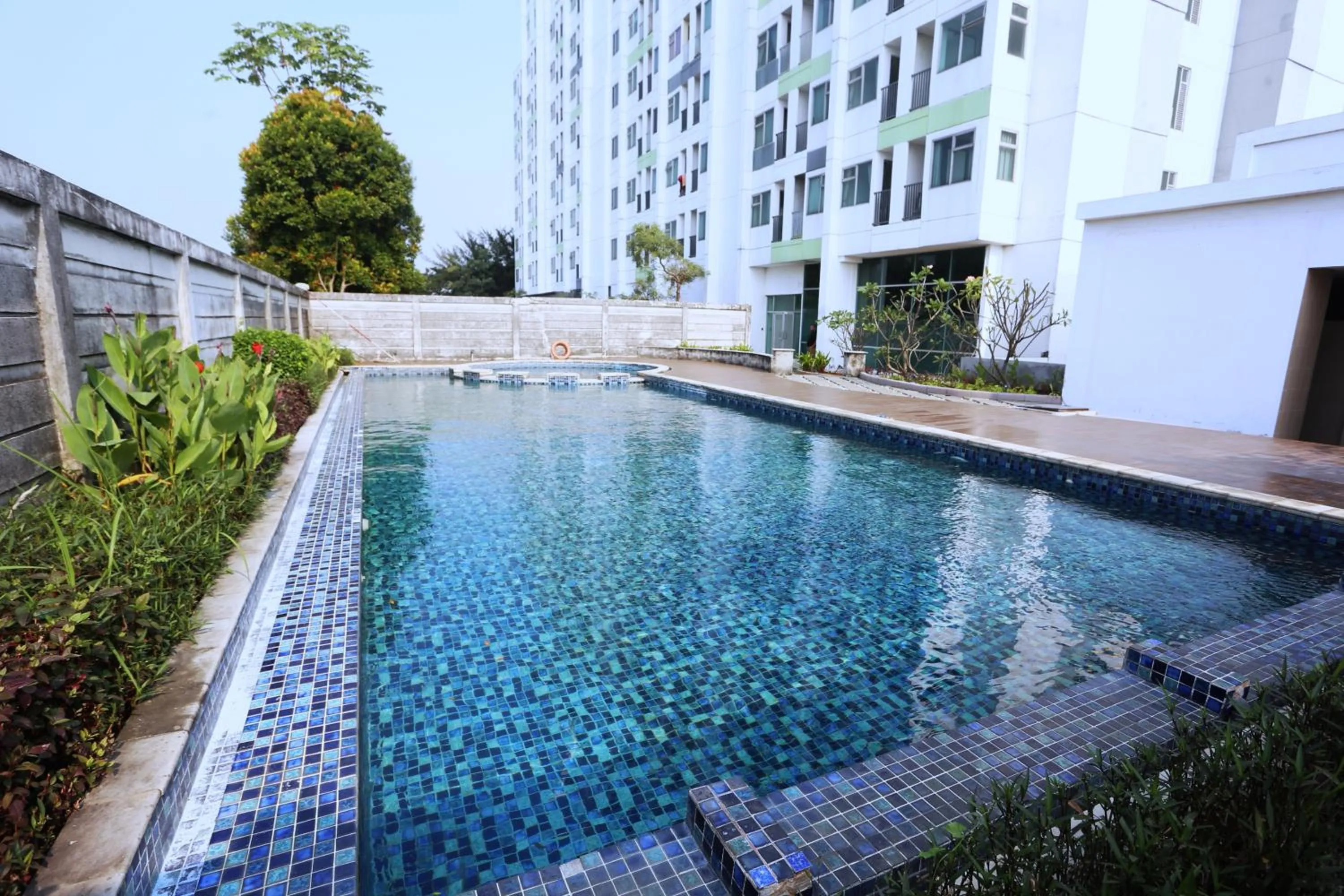 Property building in Nusantara Enviro By Reccoma