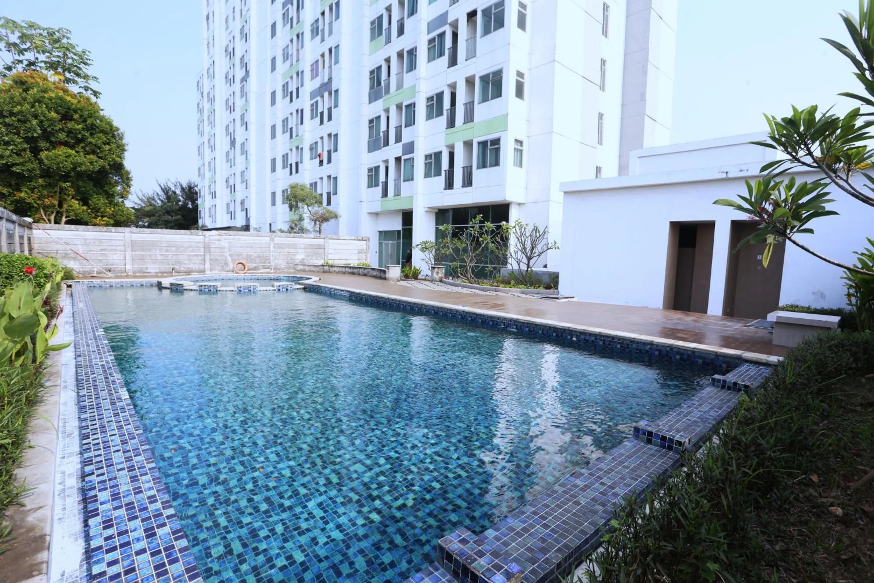 Property building in Nusantara Enviro By Reccoma