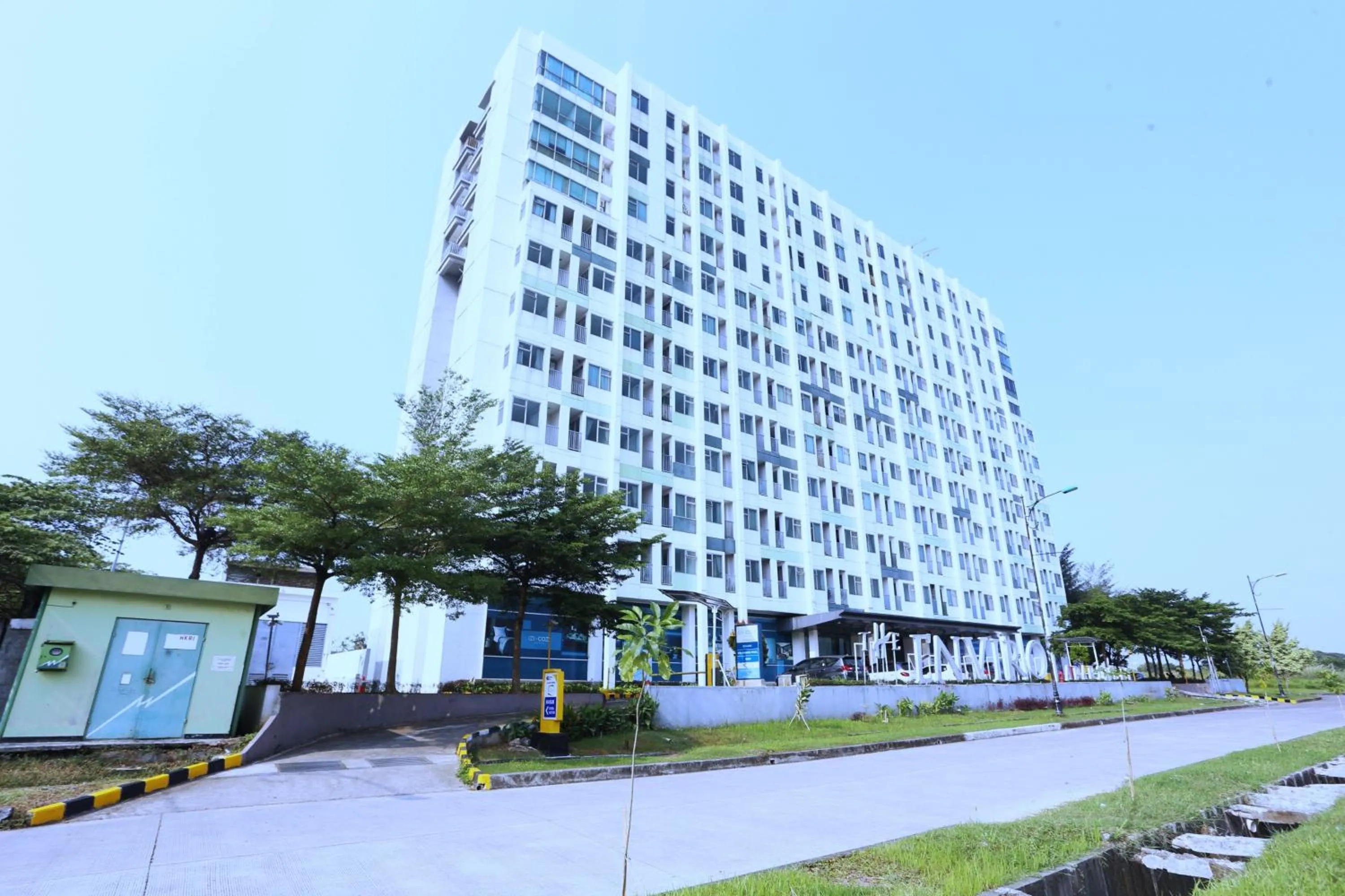 Property building in Nusantara Enviro By Reccoma