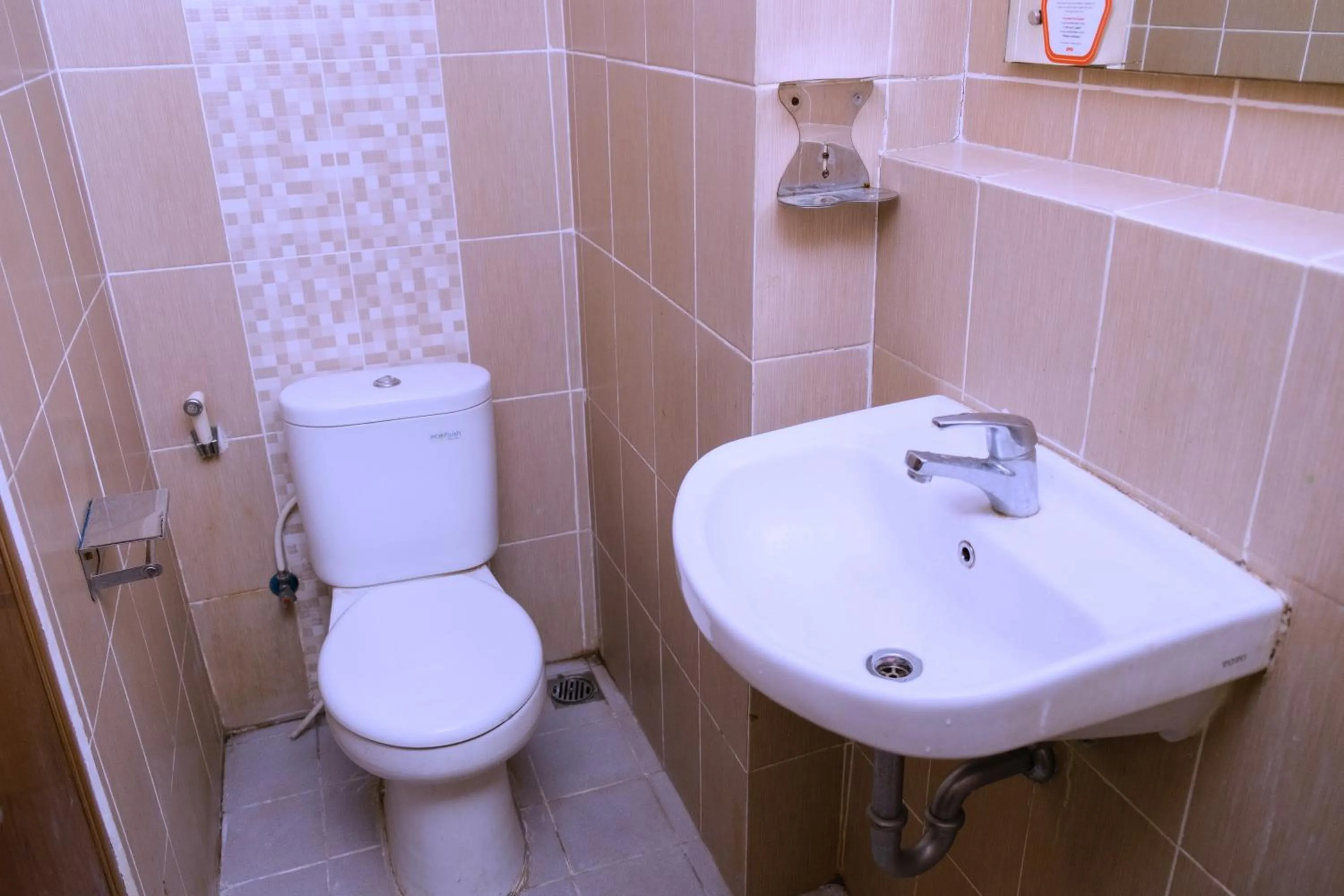 Shower in Nusantara Enviro By Reccoma