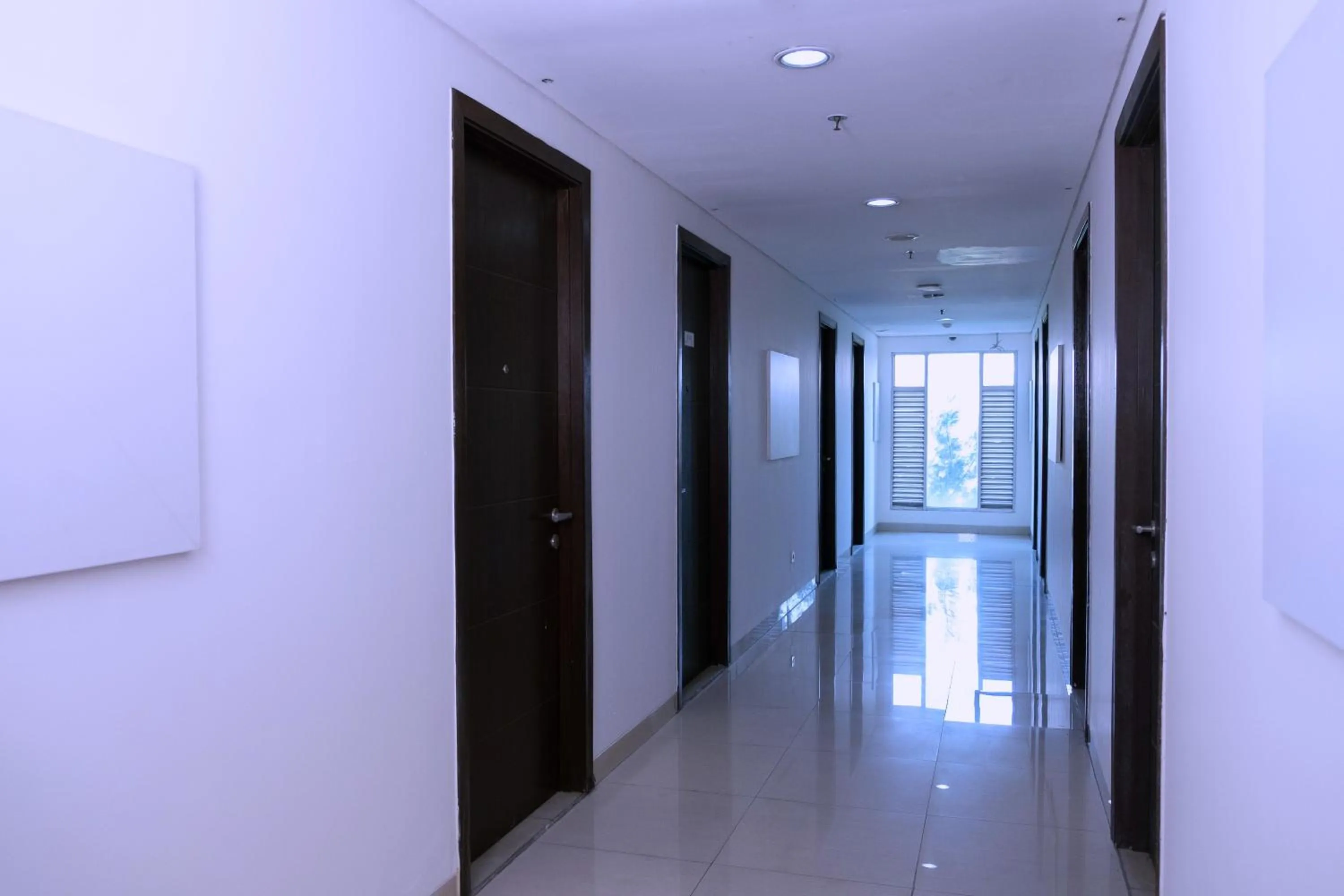 Property building in Nusantara Enviro By Reccoma