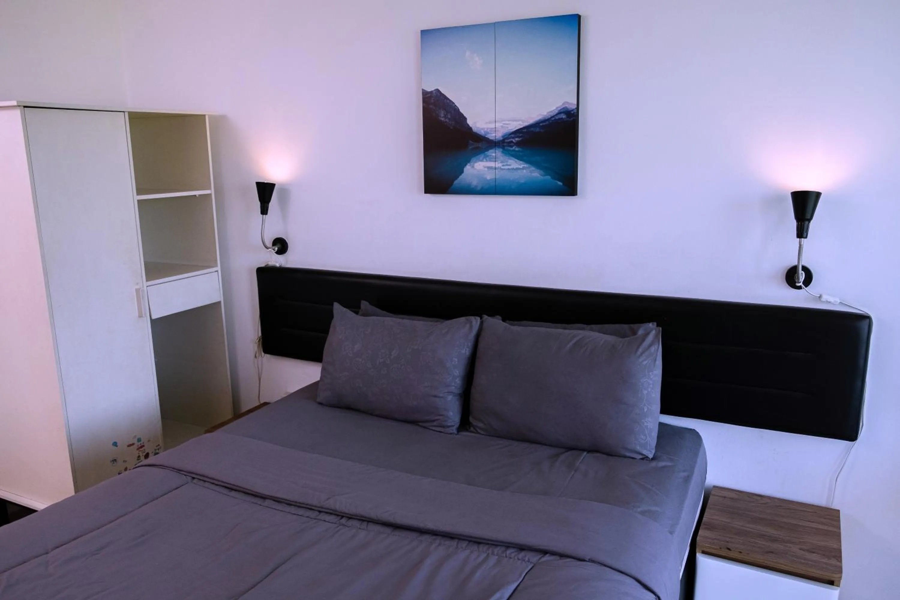 Bed in Nusantara Enviro By Reccoma