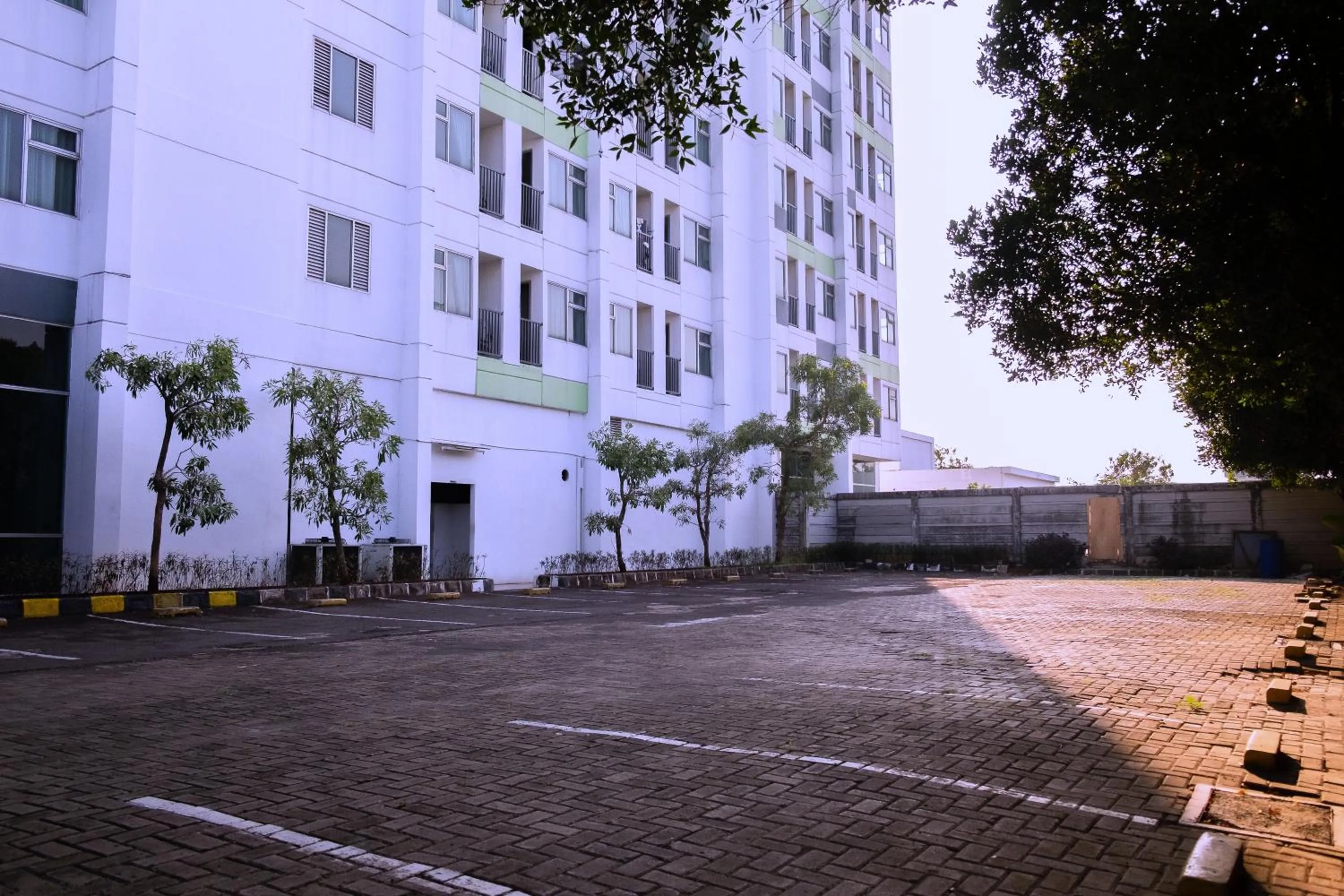 Street view in Nusantara Enviro By Reccoma