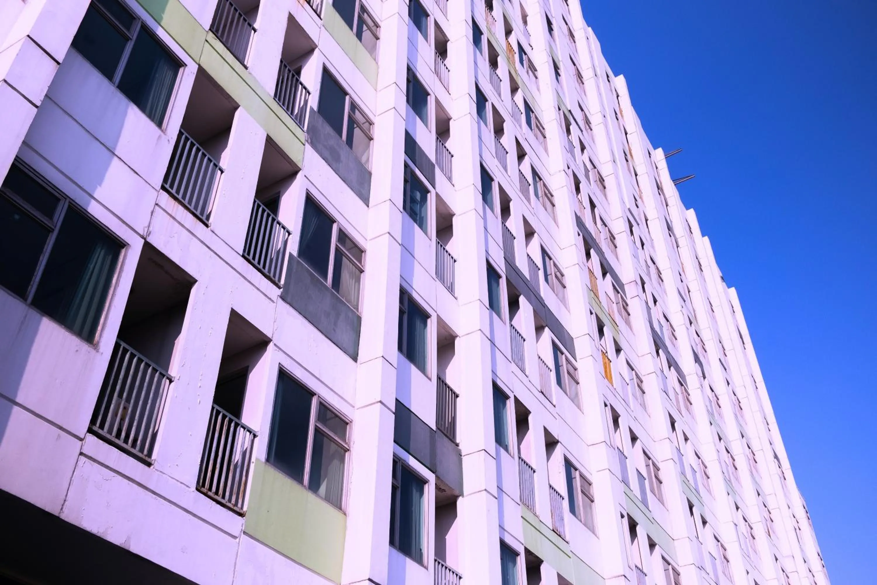 Property building in Nusantara Enviro By Reccoma