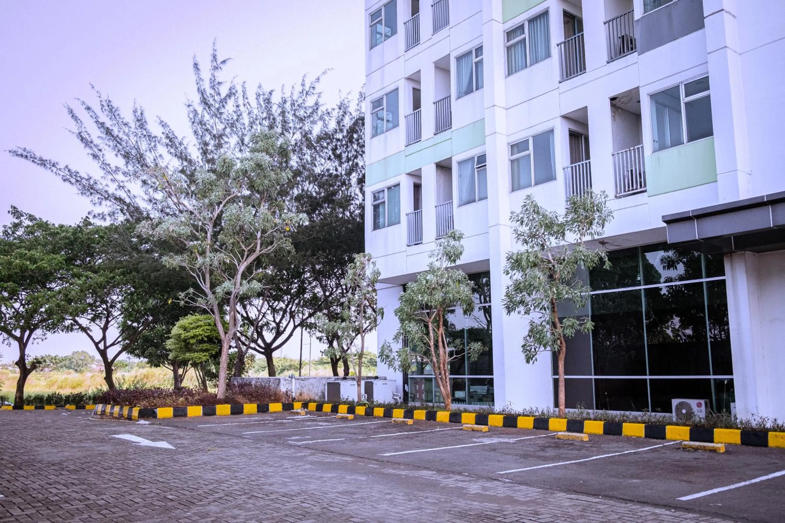 Property building in Nusantara Enviro By Reccoma