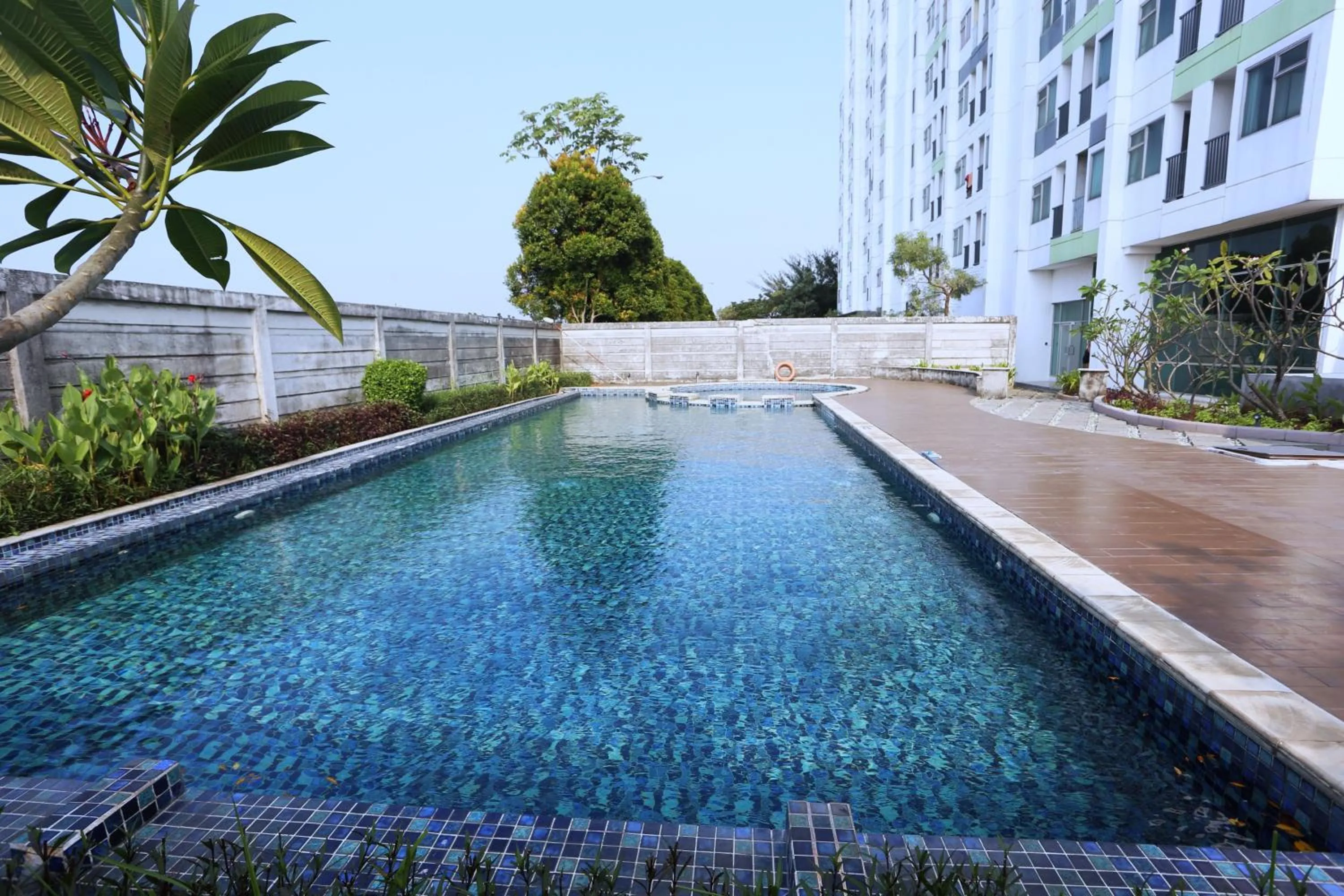 Property building in Nusantara Enviro By Reccoma