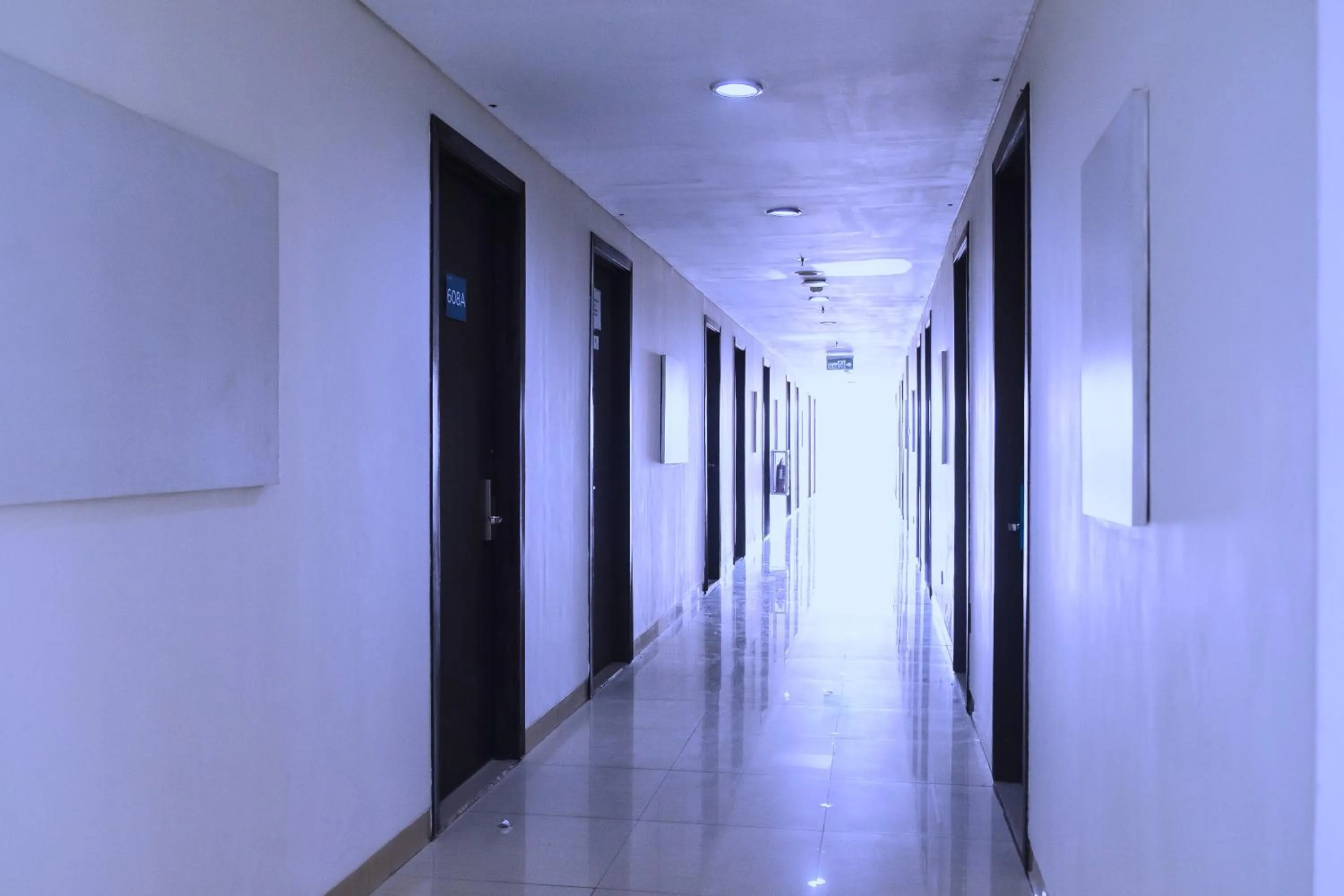 Property building in Nusantara Enviro By Reccoma