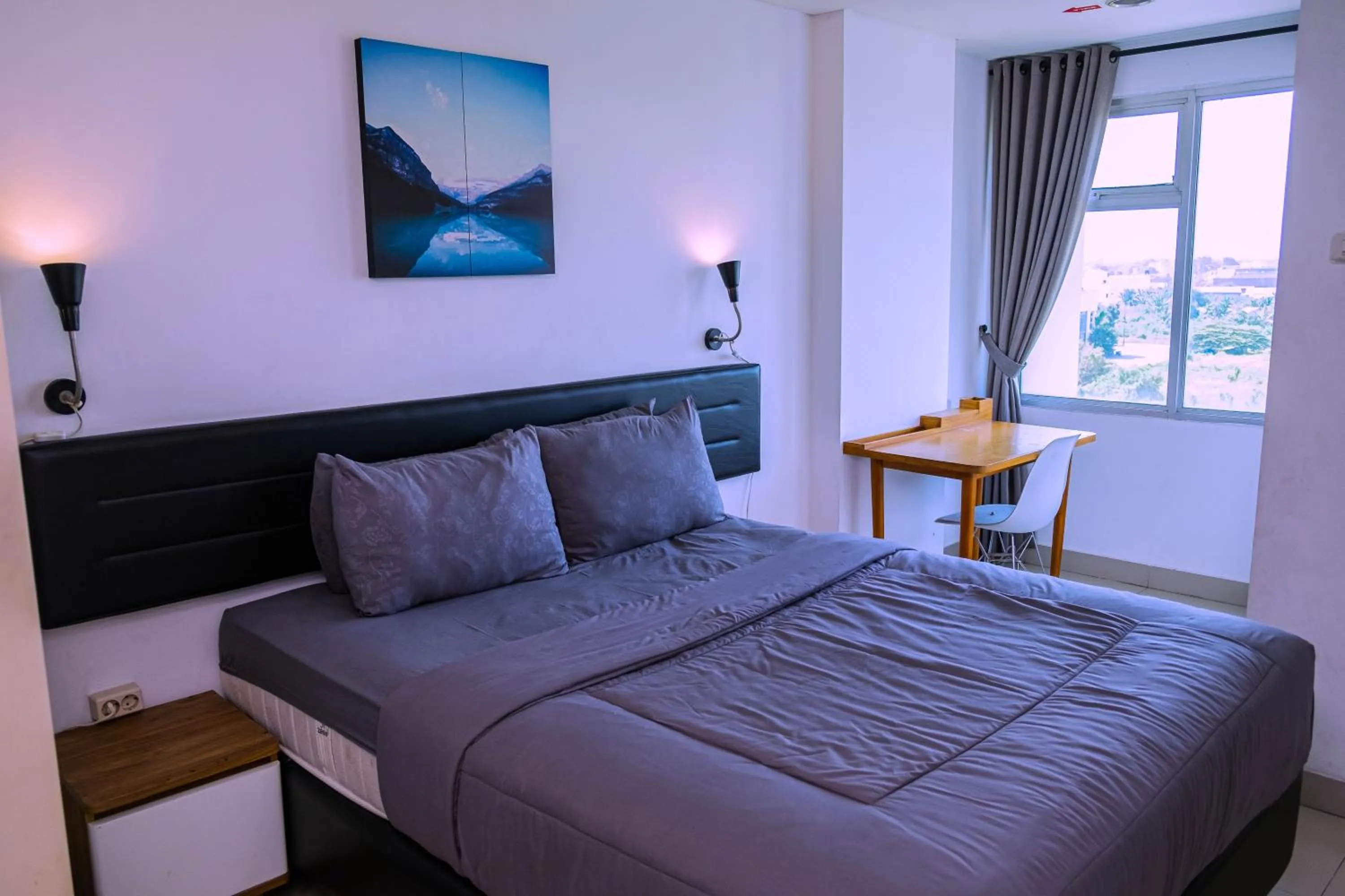 Bed in Nusantara Enviro By Reccoma