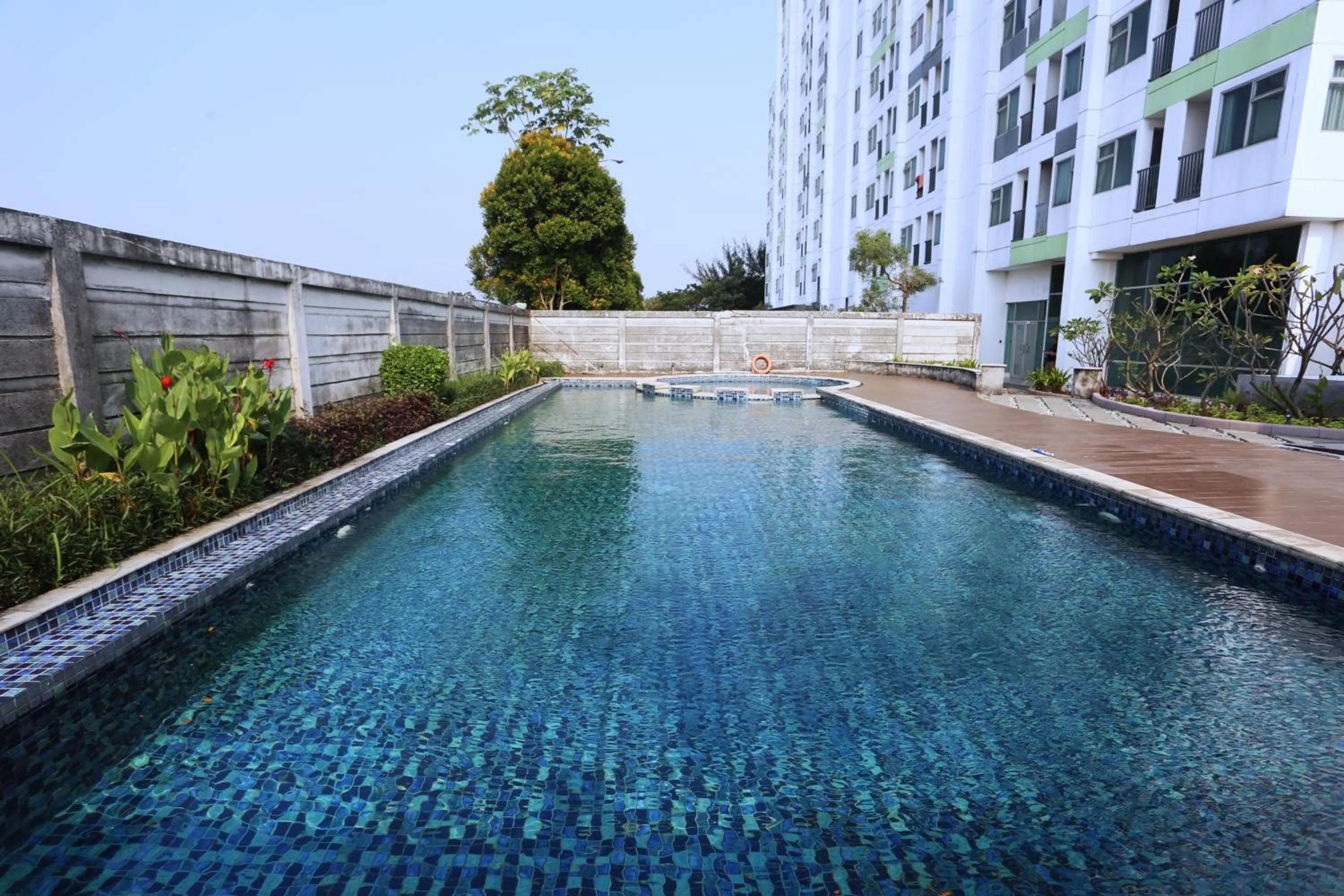 Property building in Nusantara Enviro By Reccoma