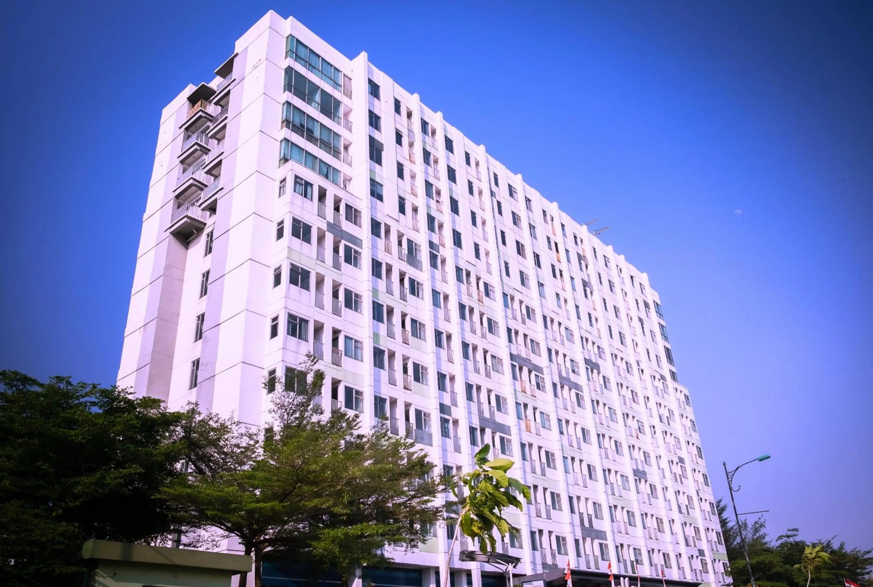 Property building in Nusantara Enviro By Reccoma