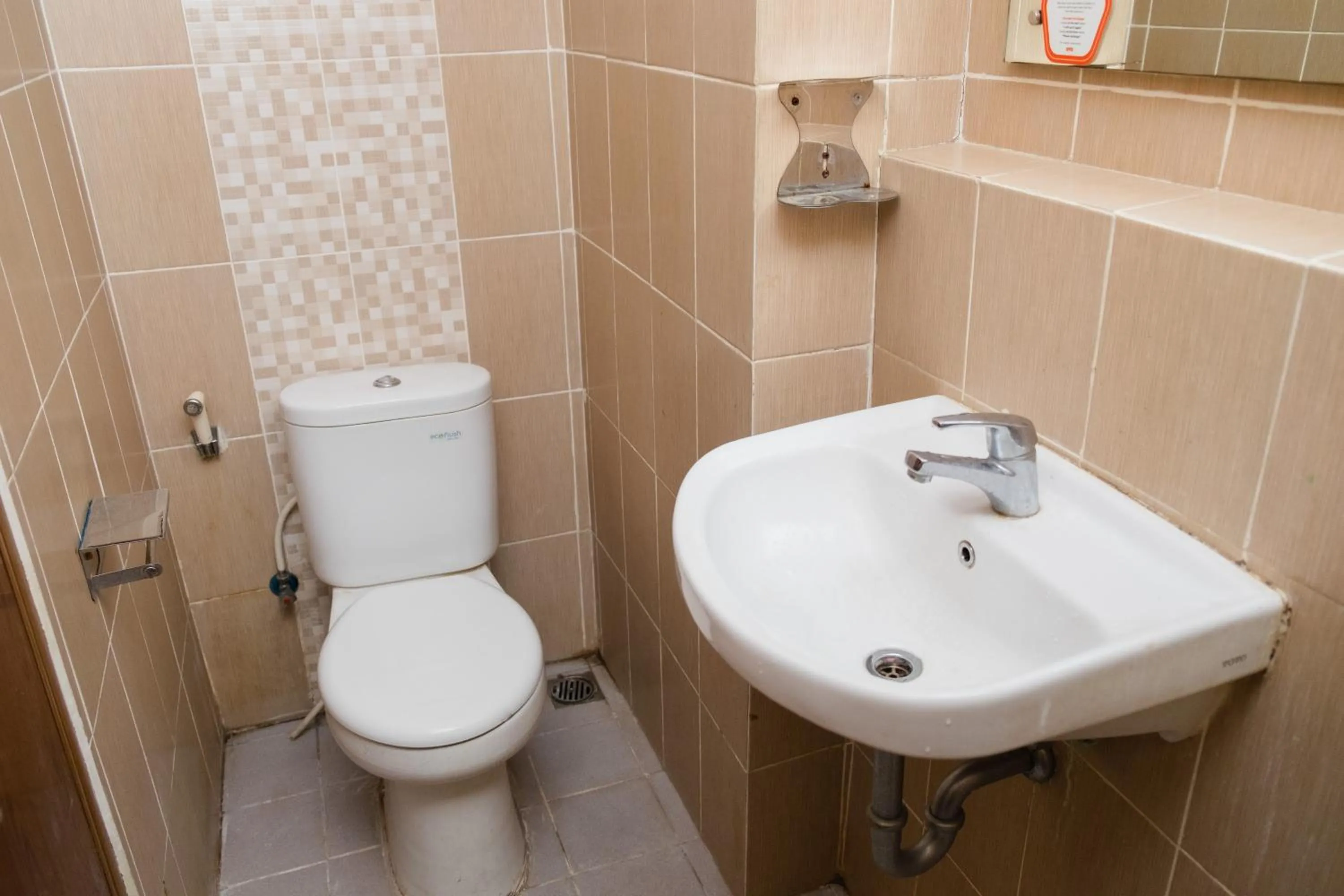 Shower in Nusantara Enviro By Reccoma