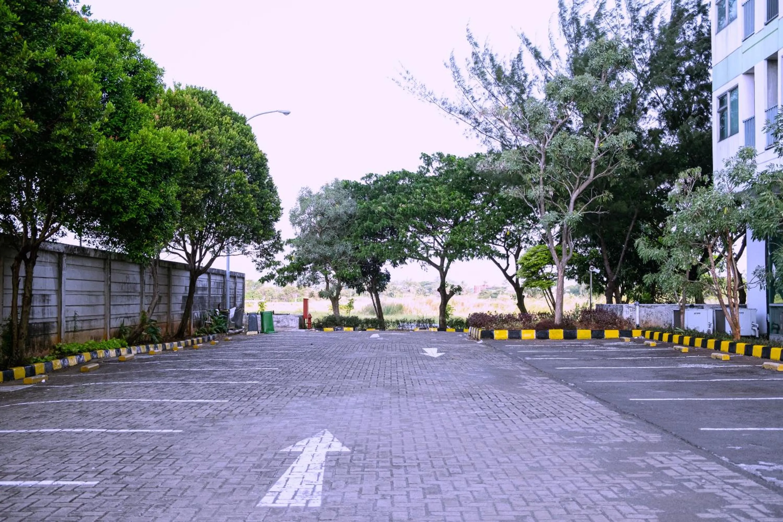 Parking in Nusantara Enviro By Reccoma
