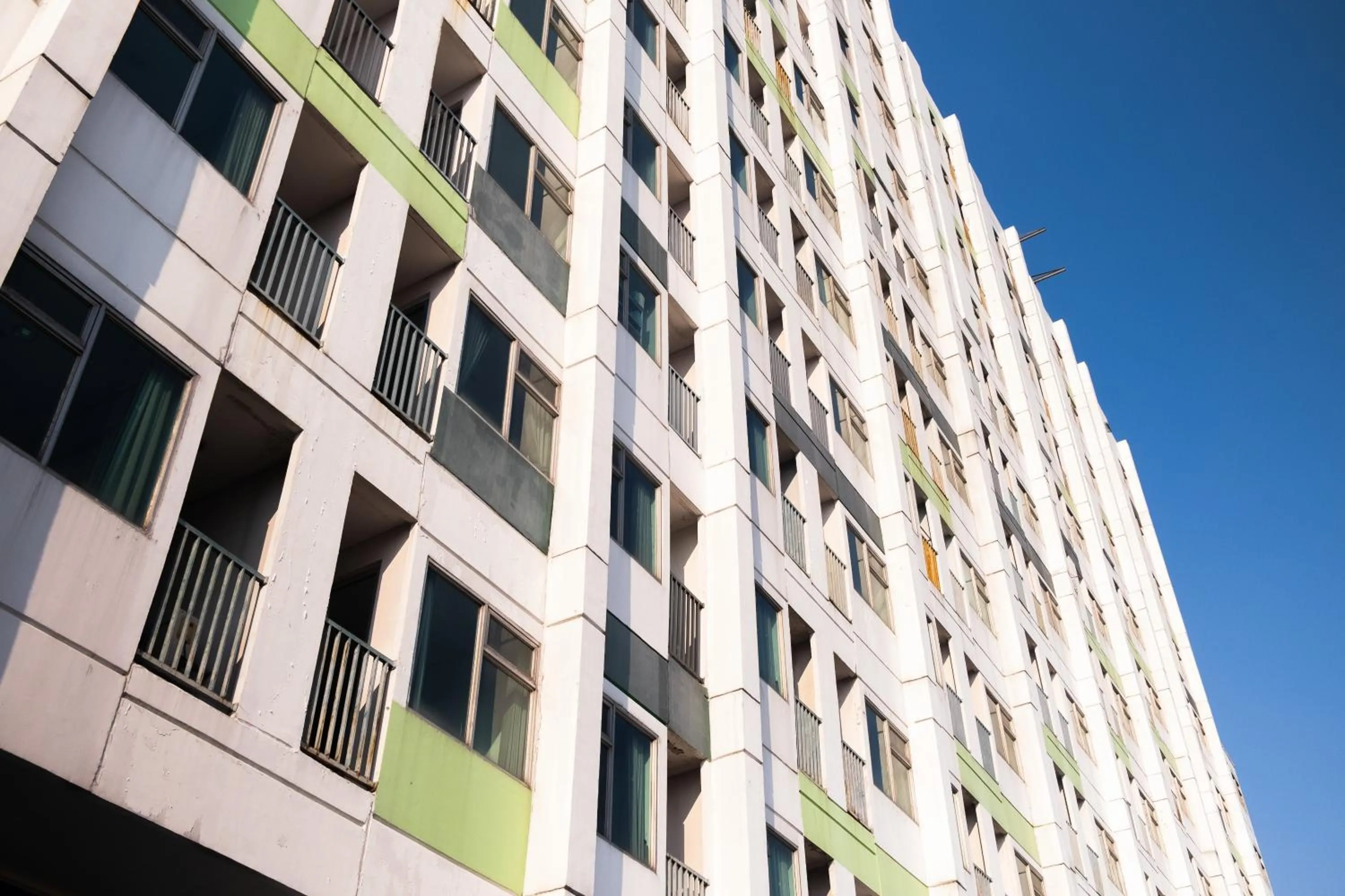 Property building in Nusantara Enviro By Reccoma