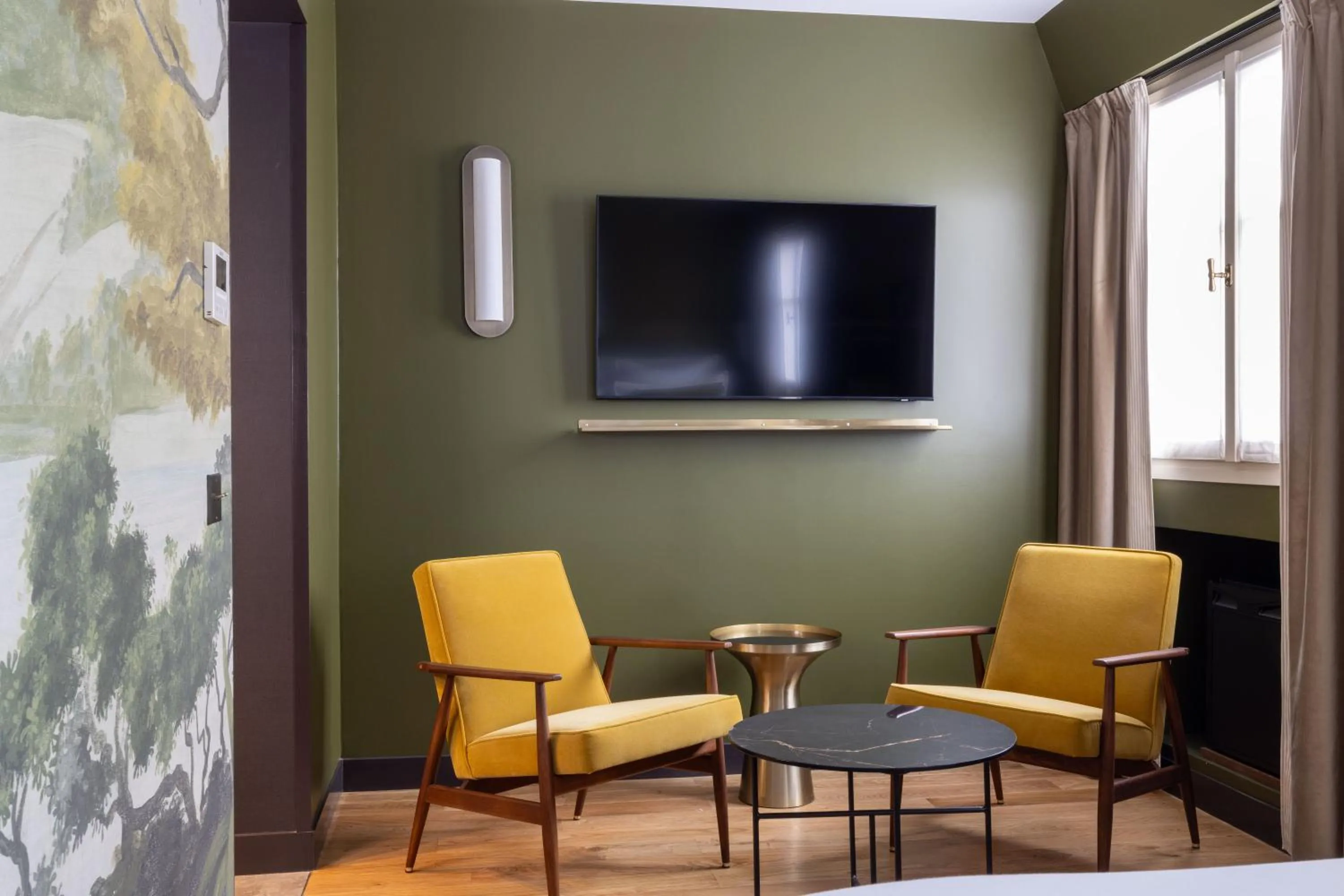 TV and multimedia in Les Rives Oceanik