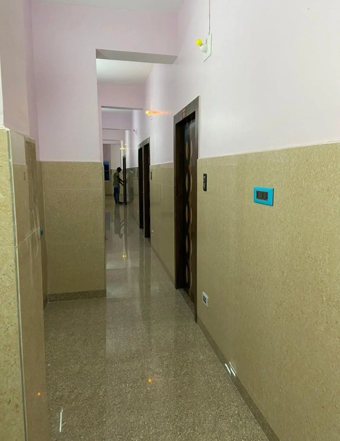 Hotel Bhagwat Palace