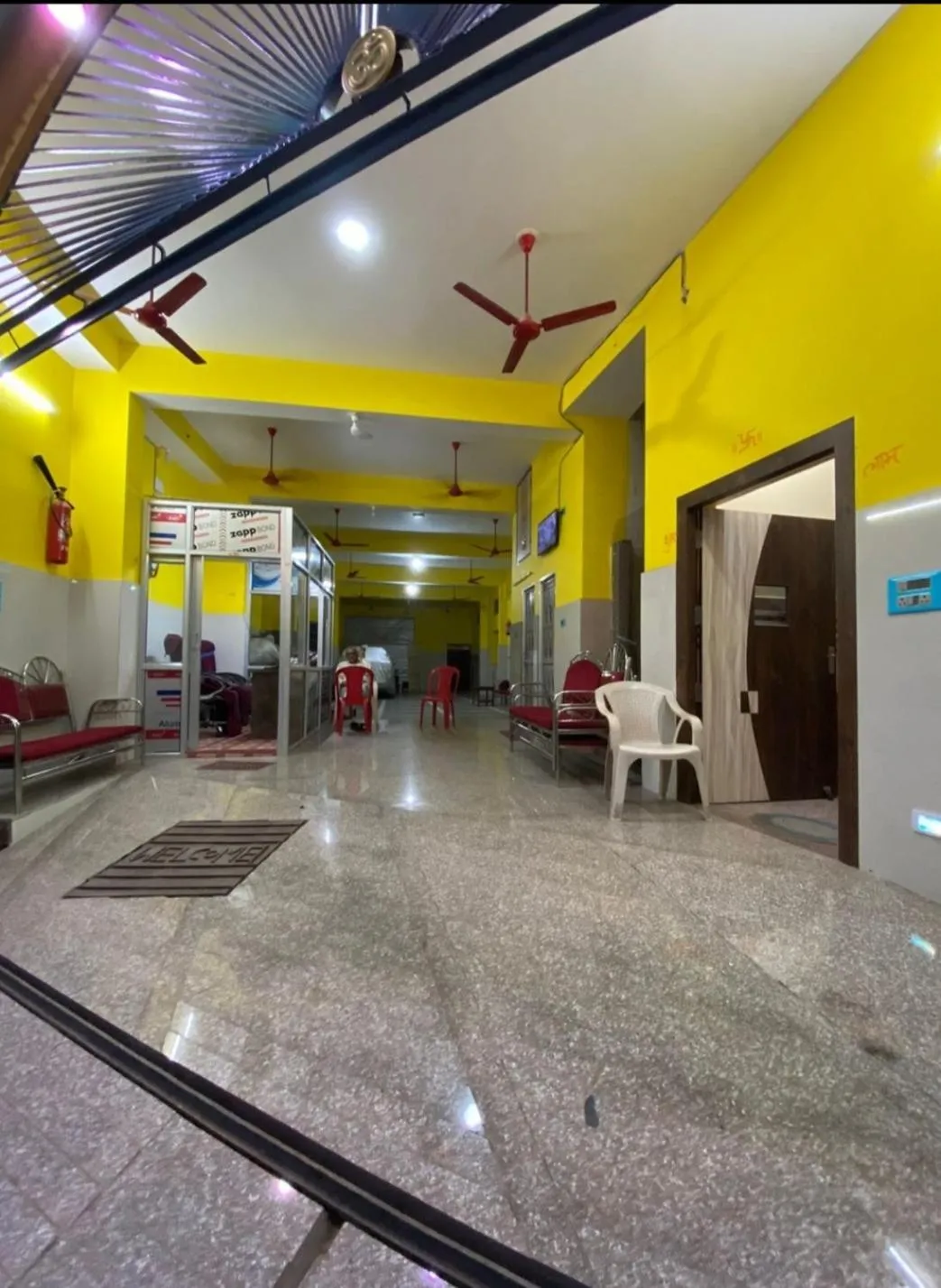 Hotel Bhagwat Palace