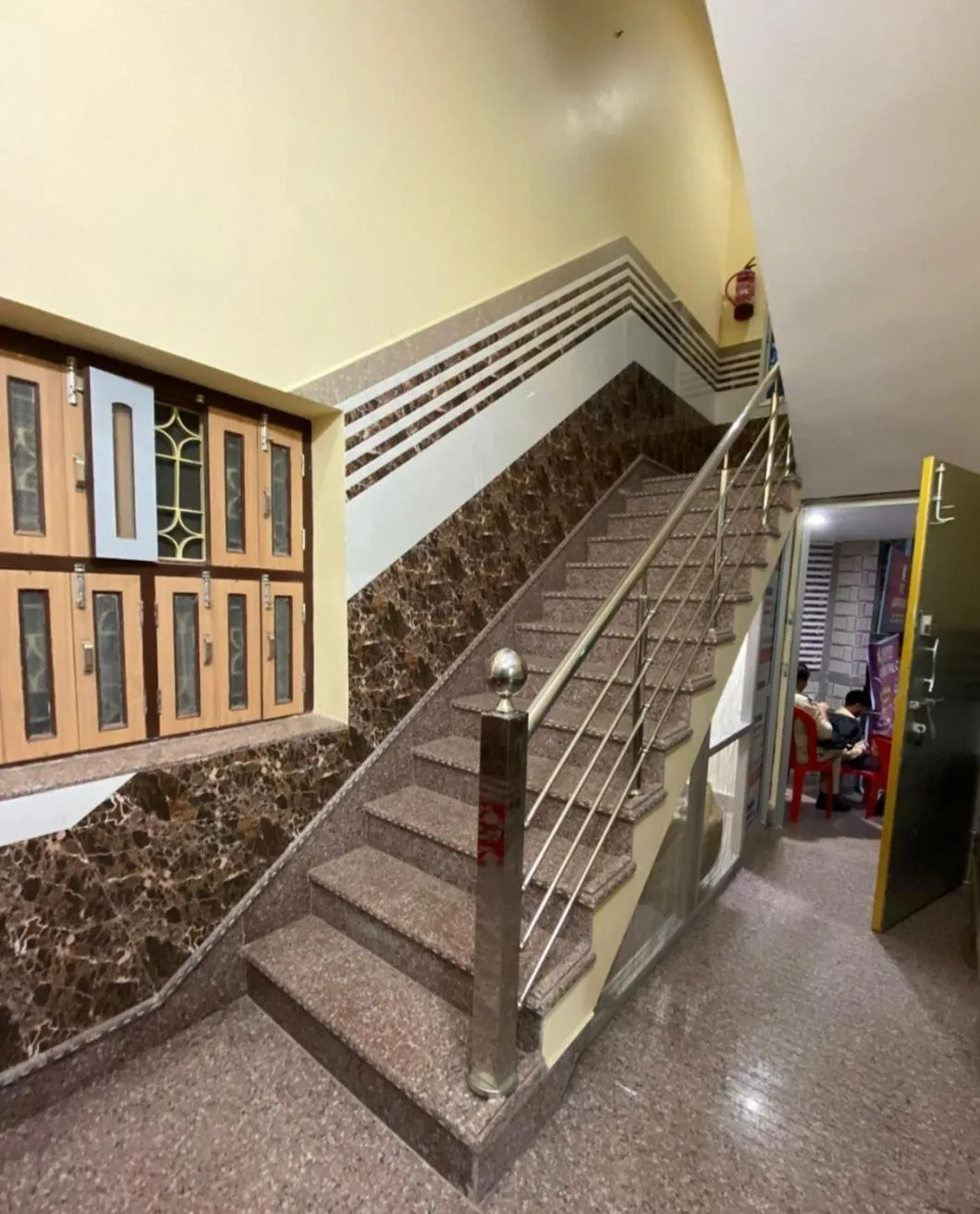 Hotel Bhagwat Palace