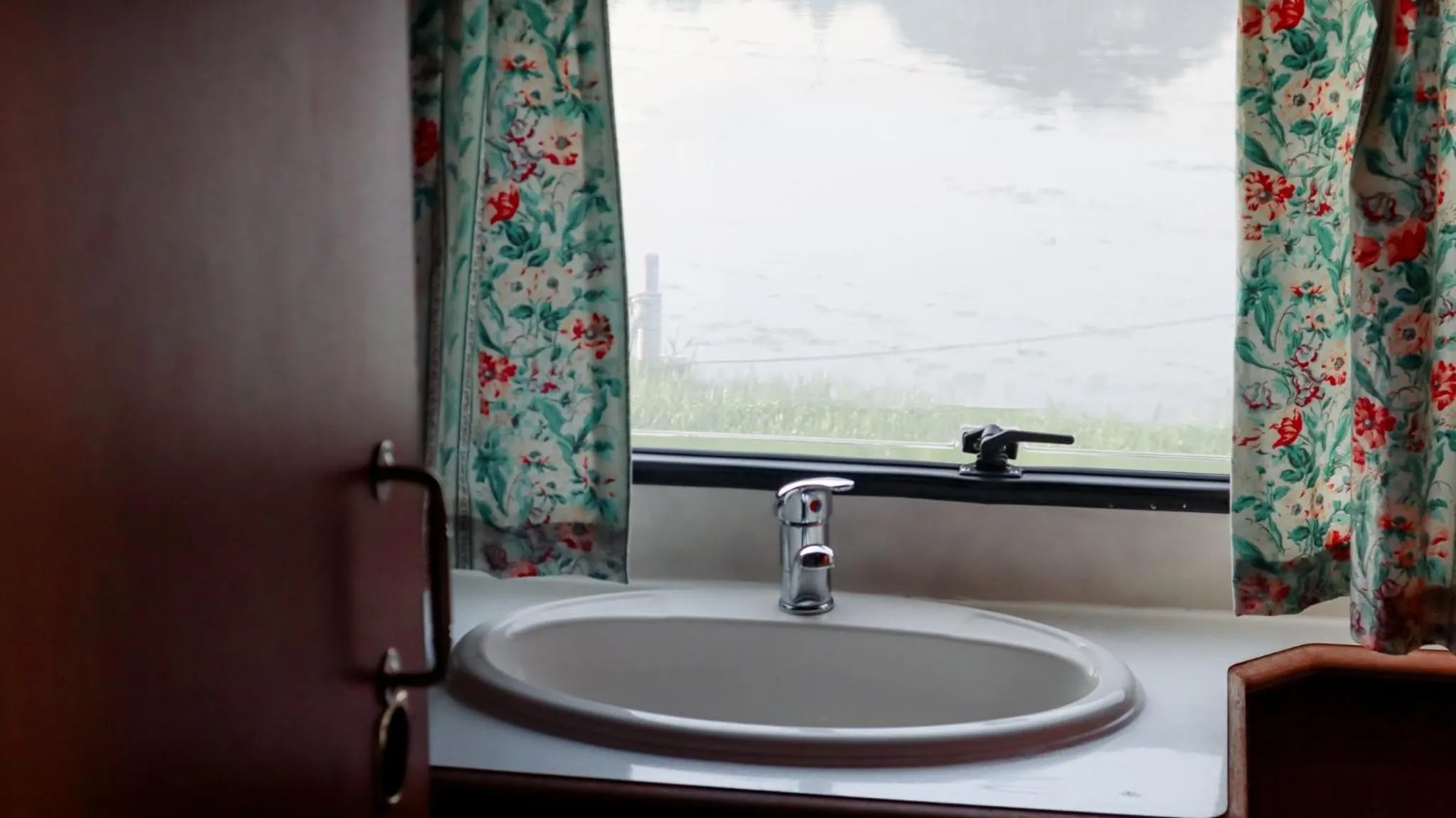 Bathroom in The Campster Kanchanaburi