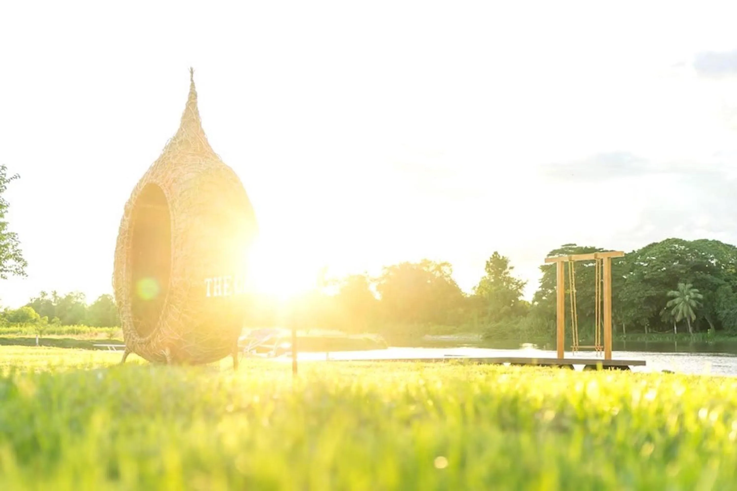 View (from property/room) in The Campster Kanchanaburi
